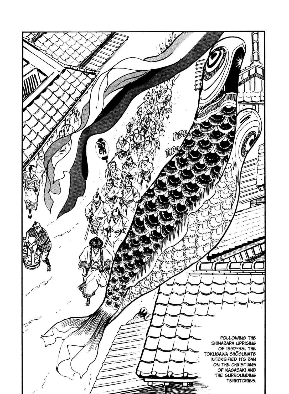 Read Lone Wolf and Cub chapter 72 image 28 on Lezhin
