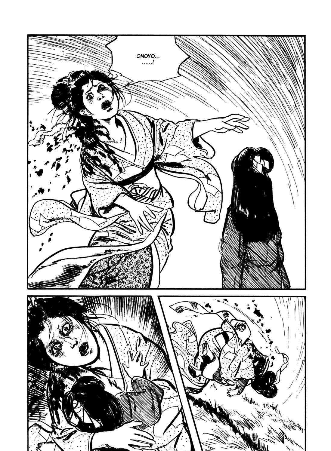 Read Lone Wolf and Cub chapter 72 image 48 on Lezhin