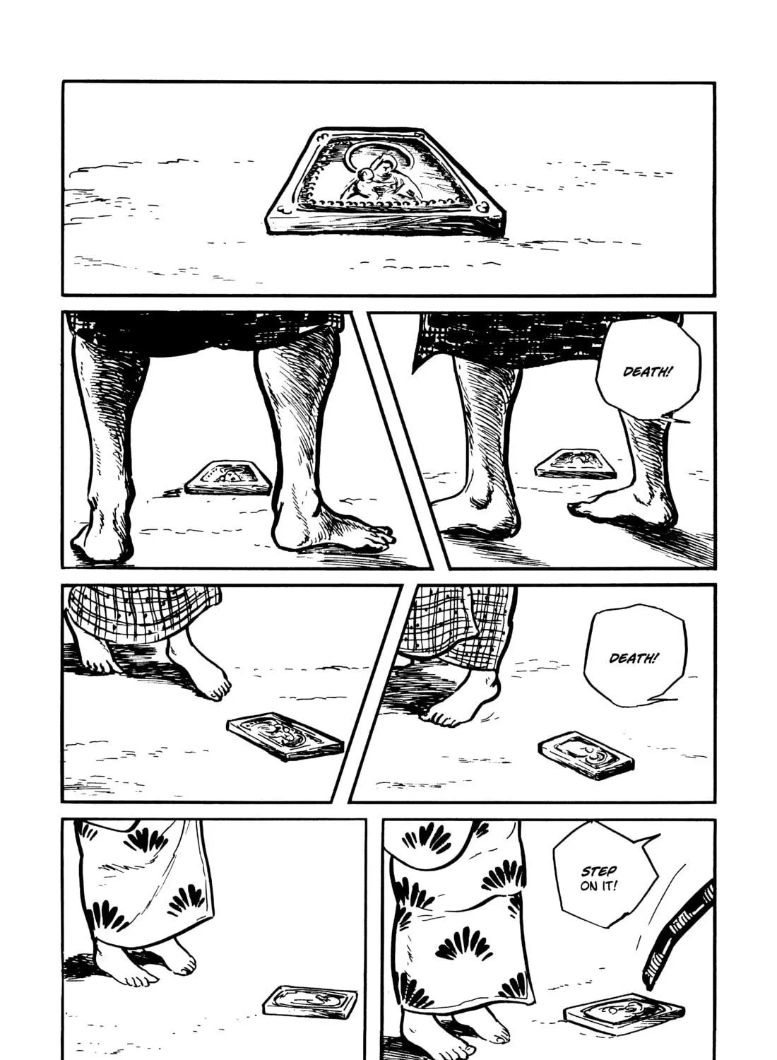 Read Lone Wolf and Cub chapter 72 image 70 on Lezhin