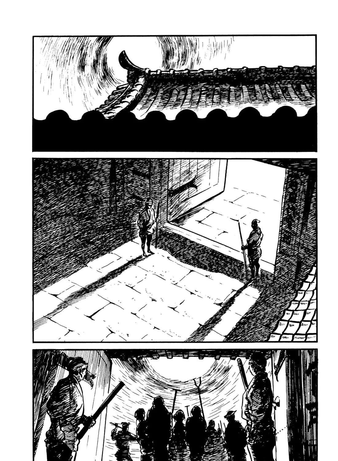Read Lone Wolf and Cub chapter 72 image 84 on Lezhin