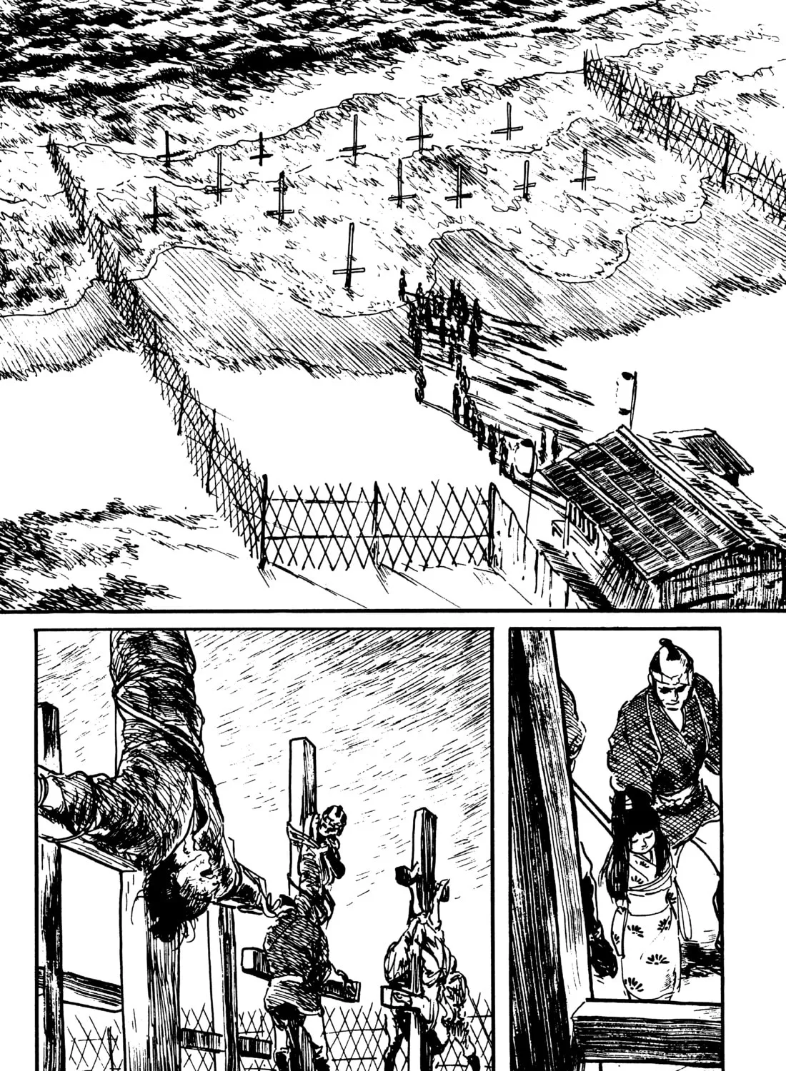 Read Lone Wolf and Cub chapter 72 image 90 on Lezhin