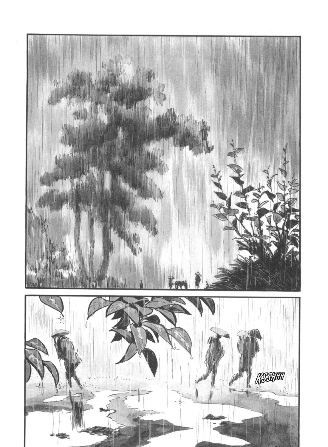 Read Lone Wolf and Cub chapter 73 image 10 on Lezhin