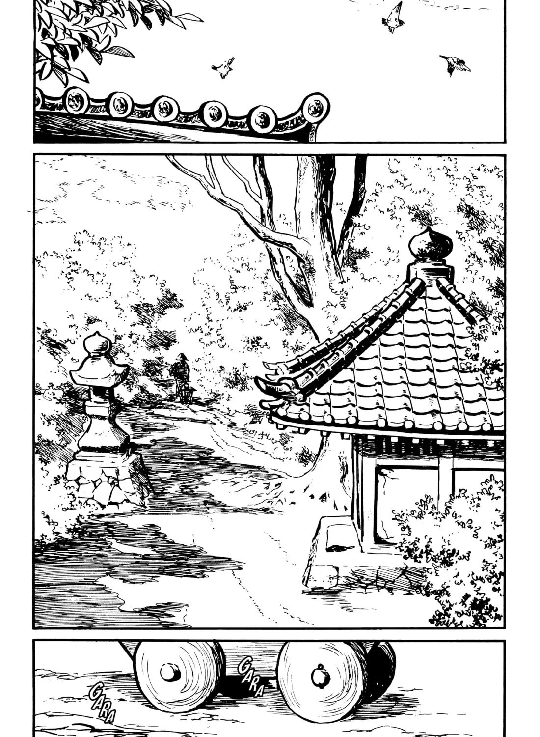Read Lone Wolf and Cub chapter 73 image 104 on Lezhin