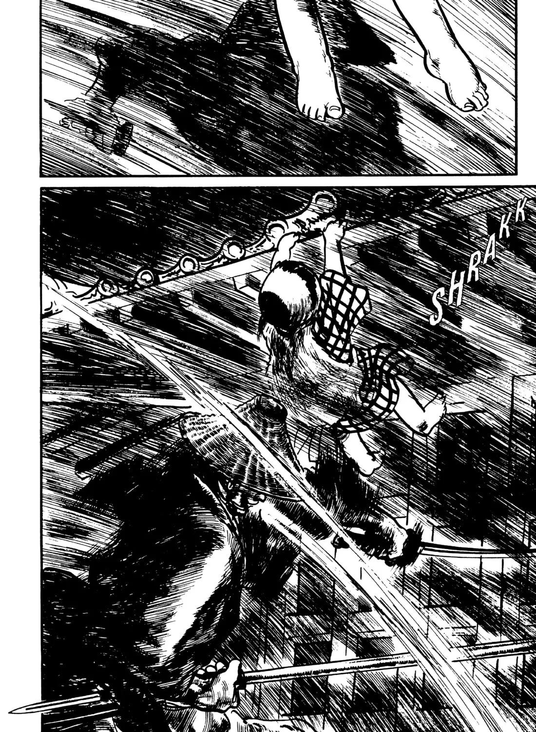Read Lone Wolf and Cub chapter 73 image 110 on Lezhin