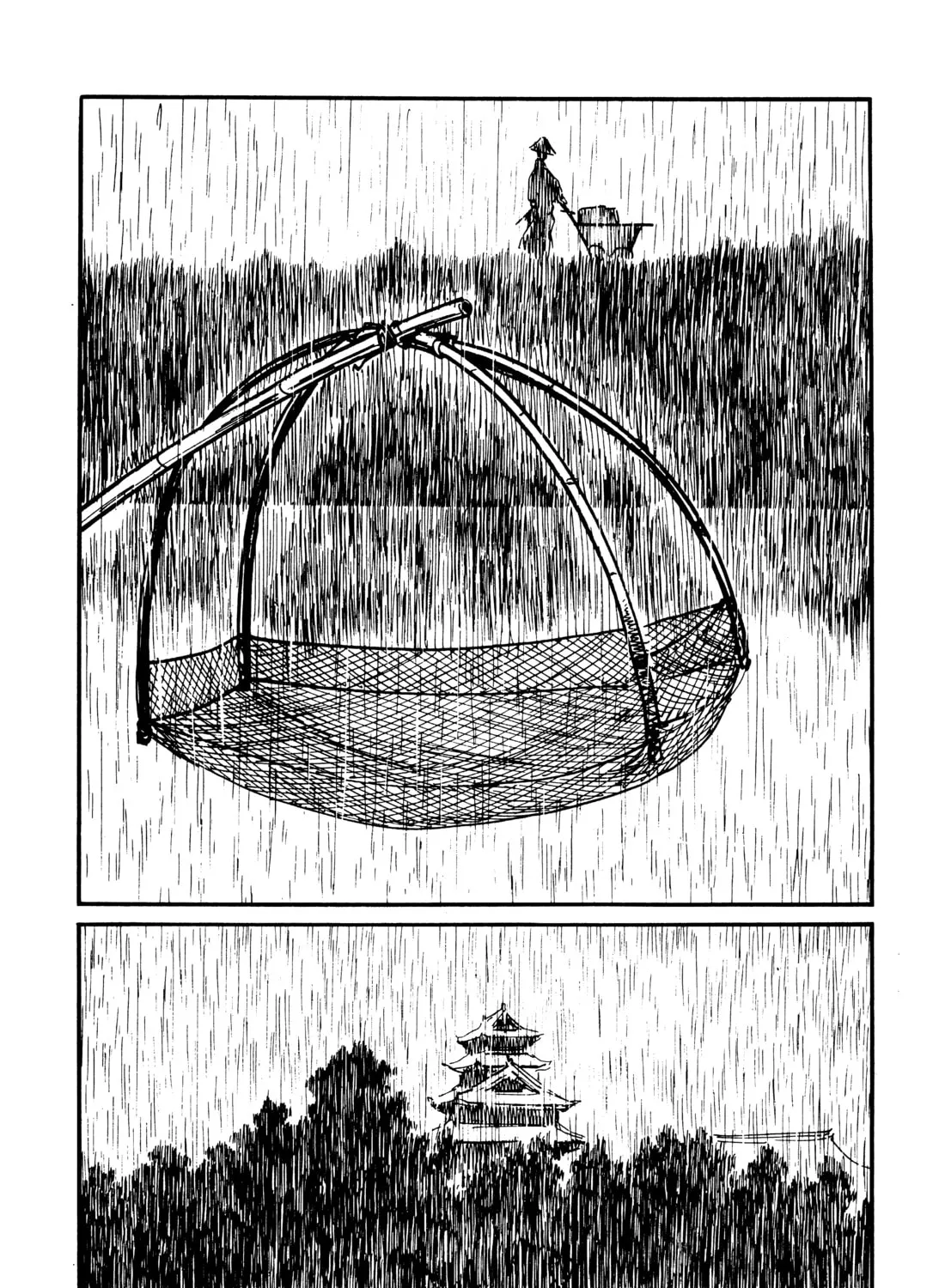 Read Lone Wolf and Cub chapter 73 image 116 on Lezhin