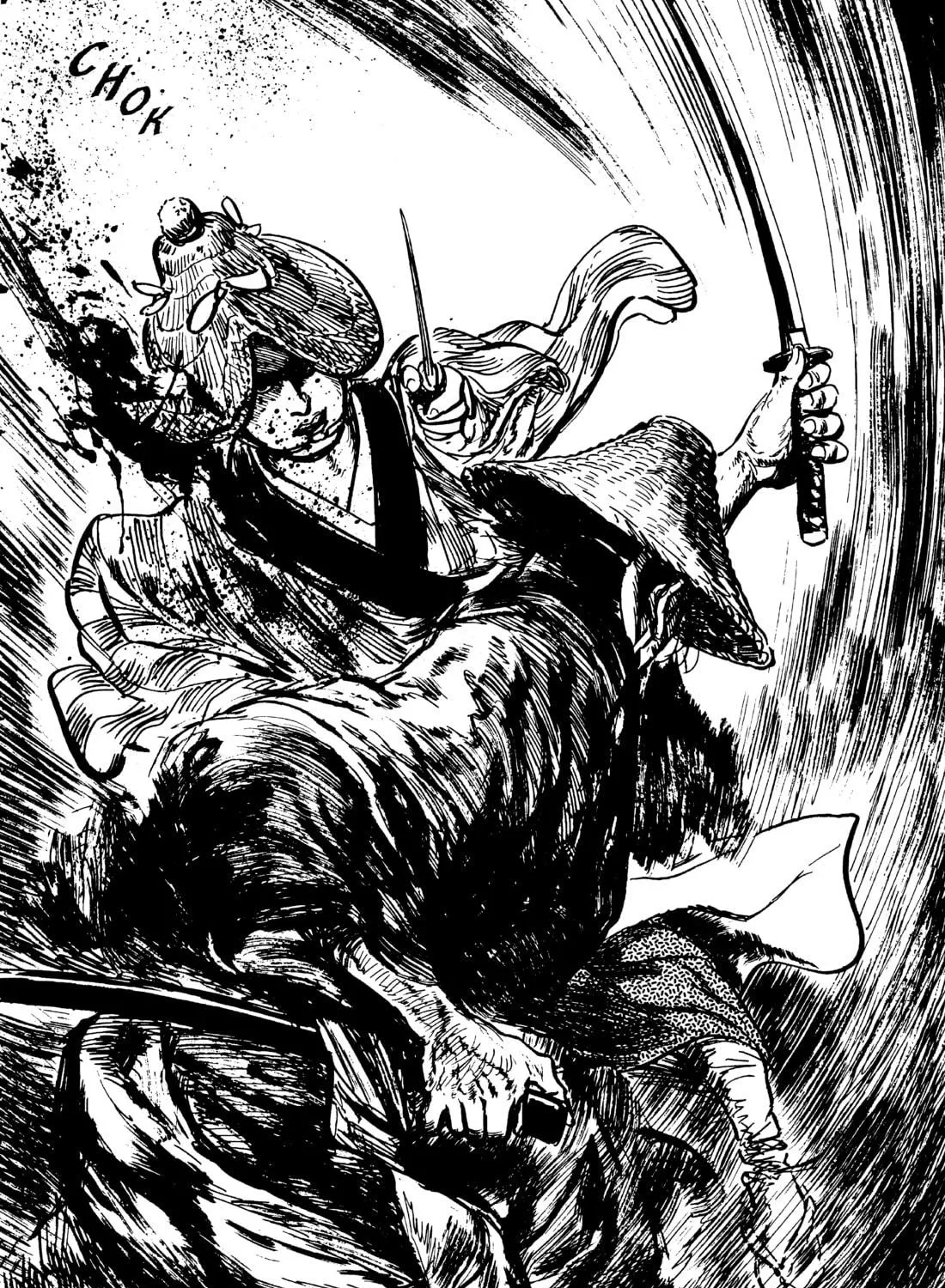 Read Lone Wolf and Cub chapter 73 image 64 on Lezhin