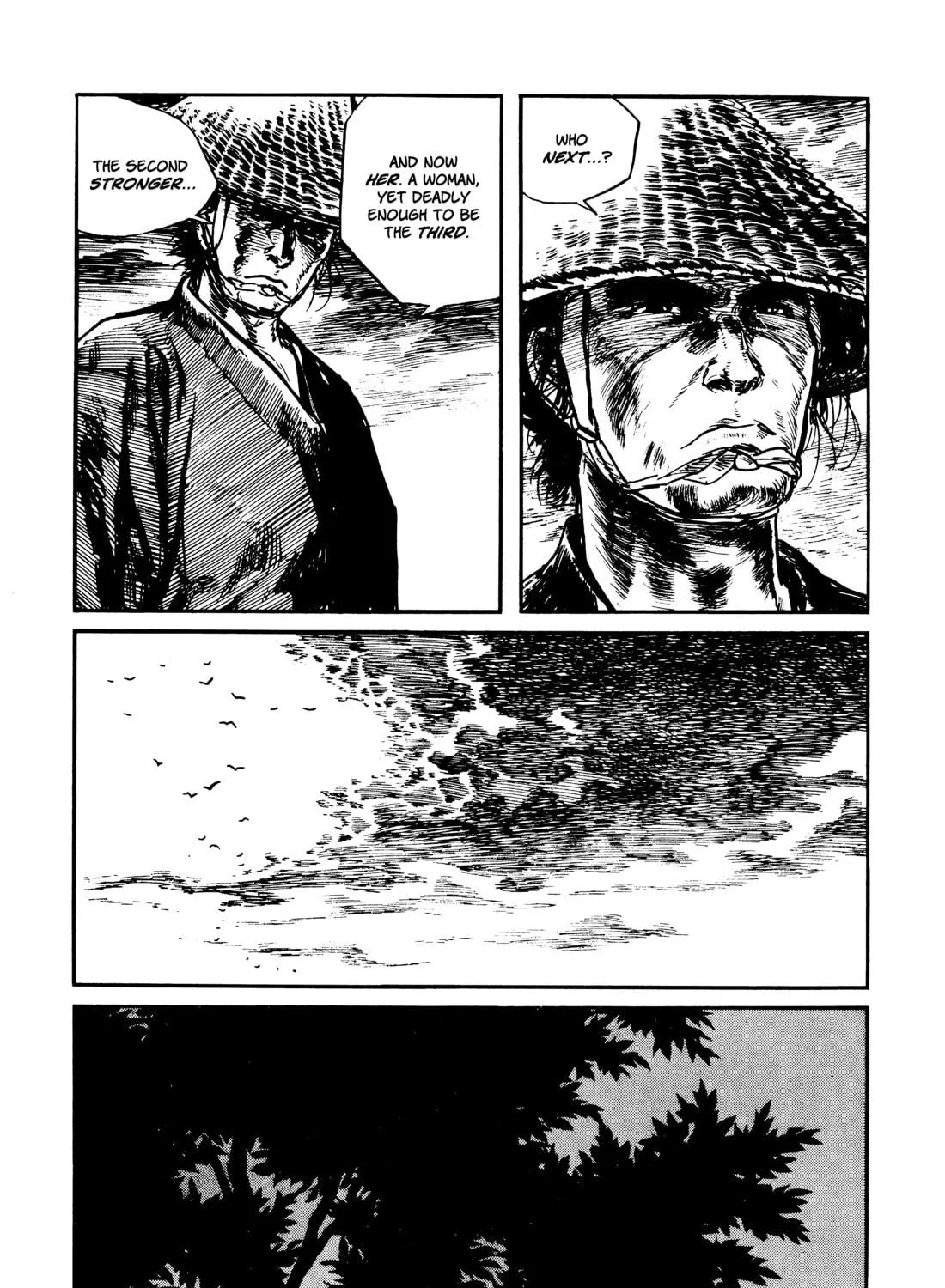 Read Lone Wolf and Cub chapter 73 image 68 on Lezhin