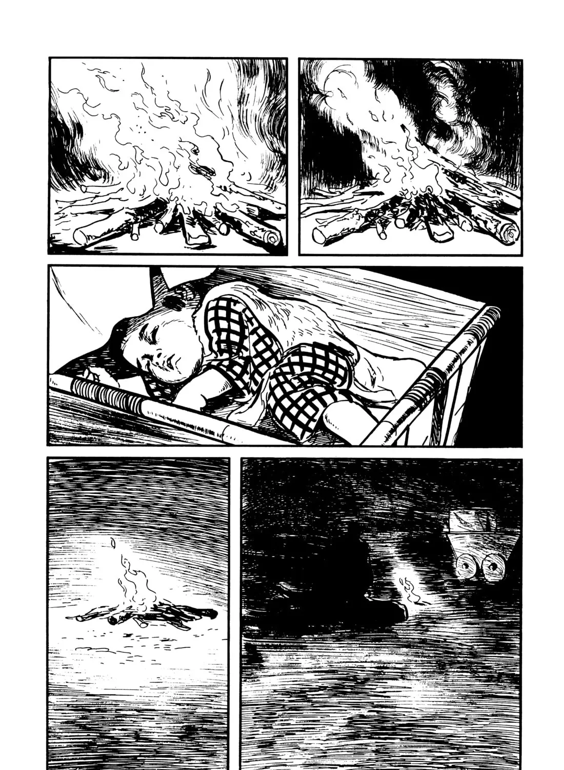 Read Lone Wolf and Cub chapter 73 image 72 on Lezhin