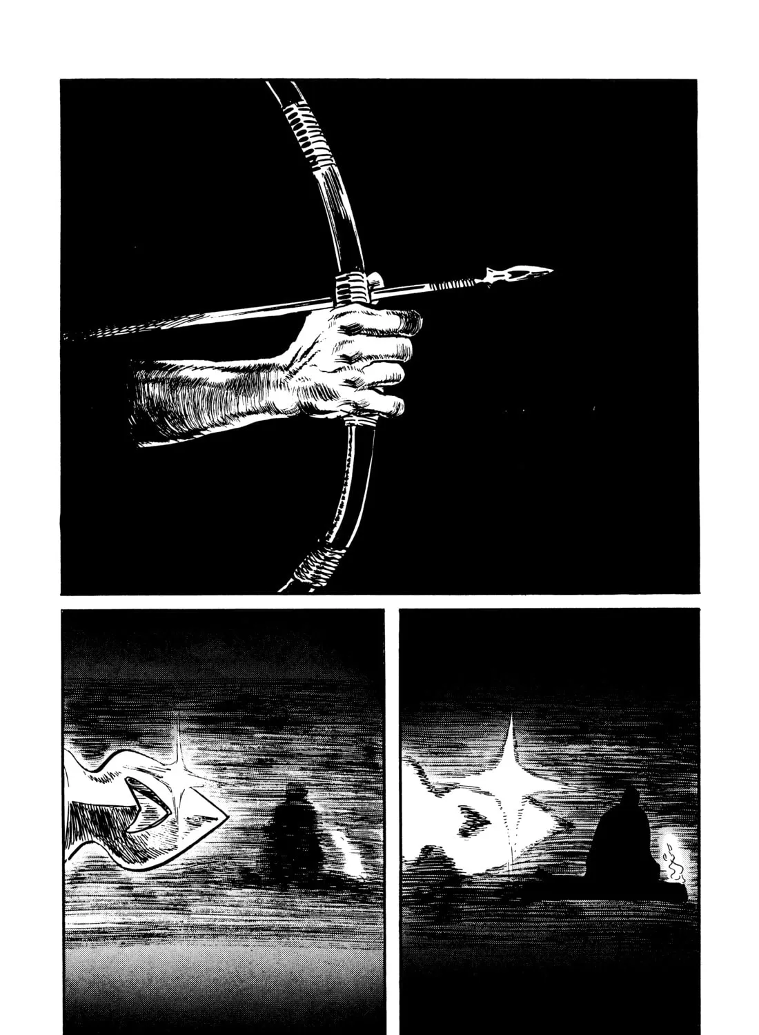 Read Lone Wolf and Cub chapter 73 image 74 on Lezhin