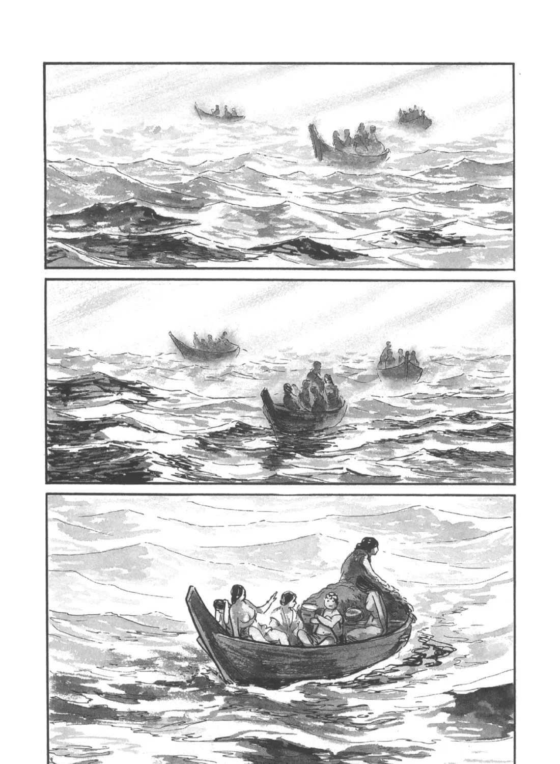 Read Lone Wolf and Cub chapter 74 image 12 on Lezhin