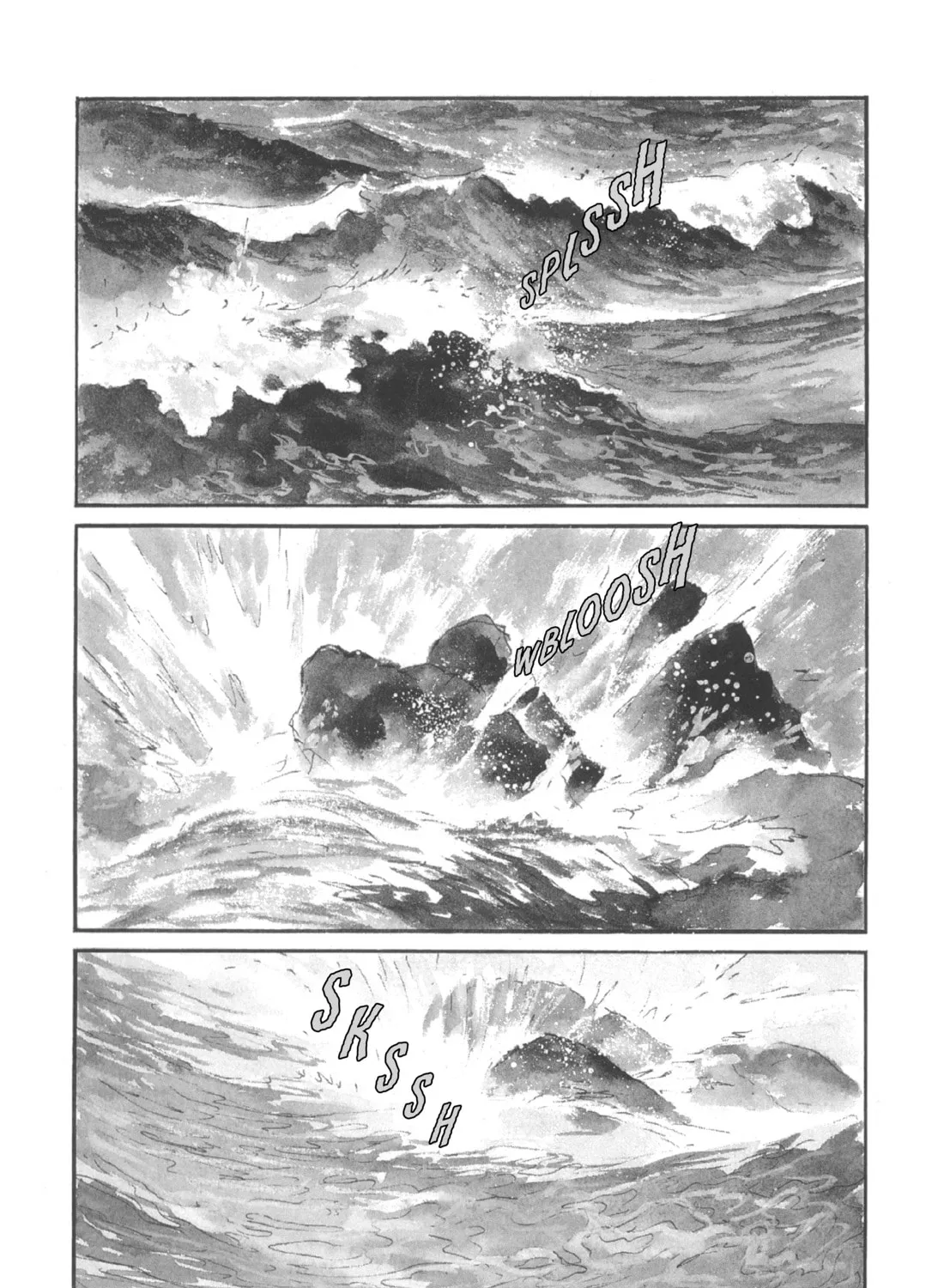 Read Lone Wolf and Cub chapter 74 image 2 on Lezhin