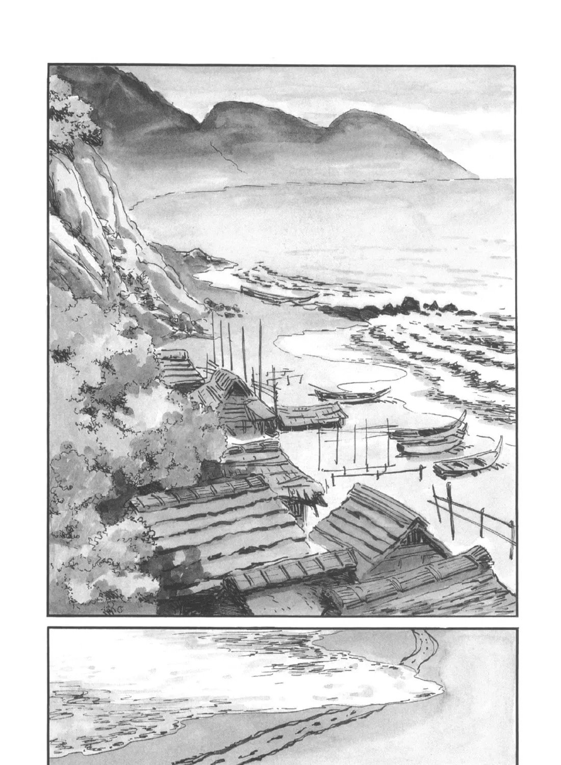 Read Lone Wolf and Cub chapter 74 image 6 on Lezhin