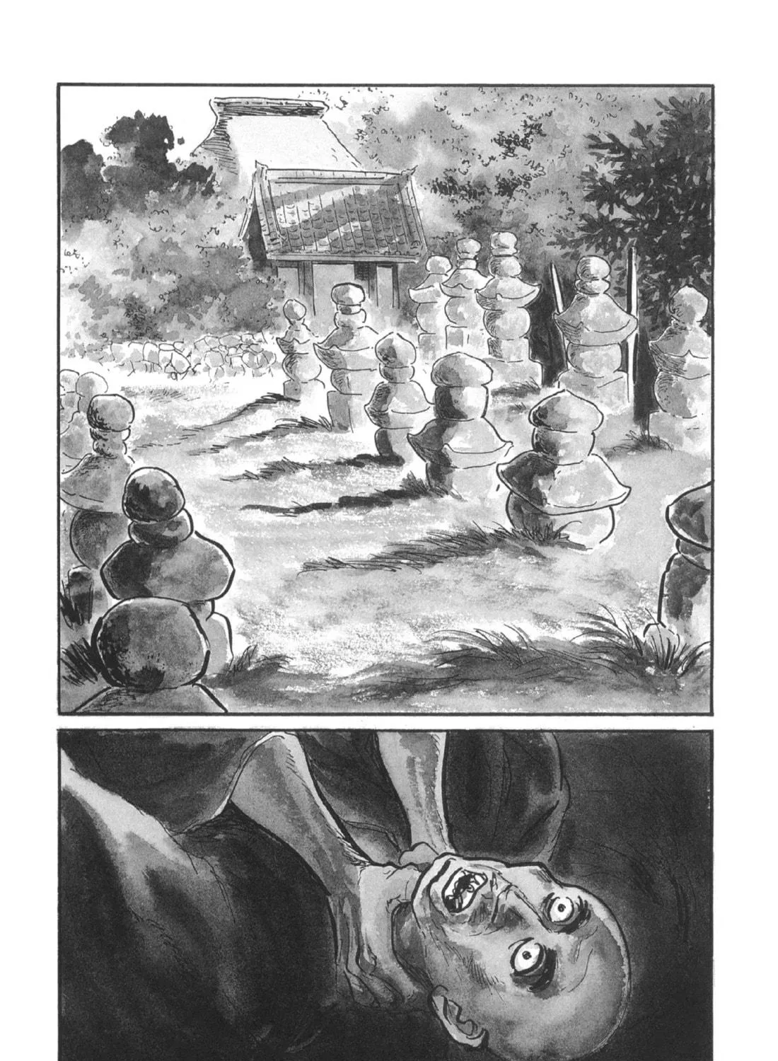 Read Lone Wolf and Cub chapter 76 image 10 on Lezhin
