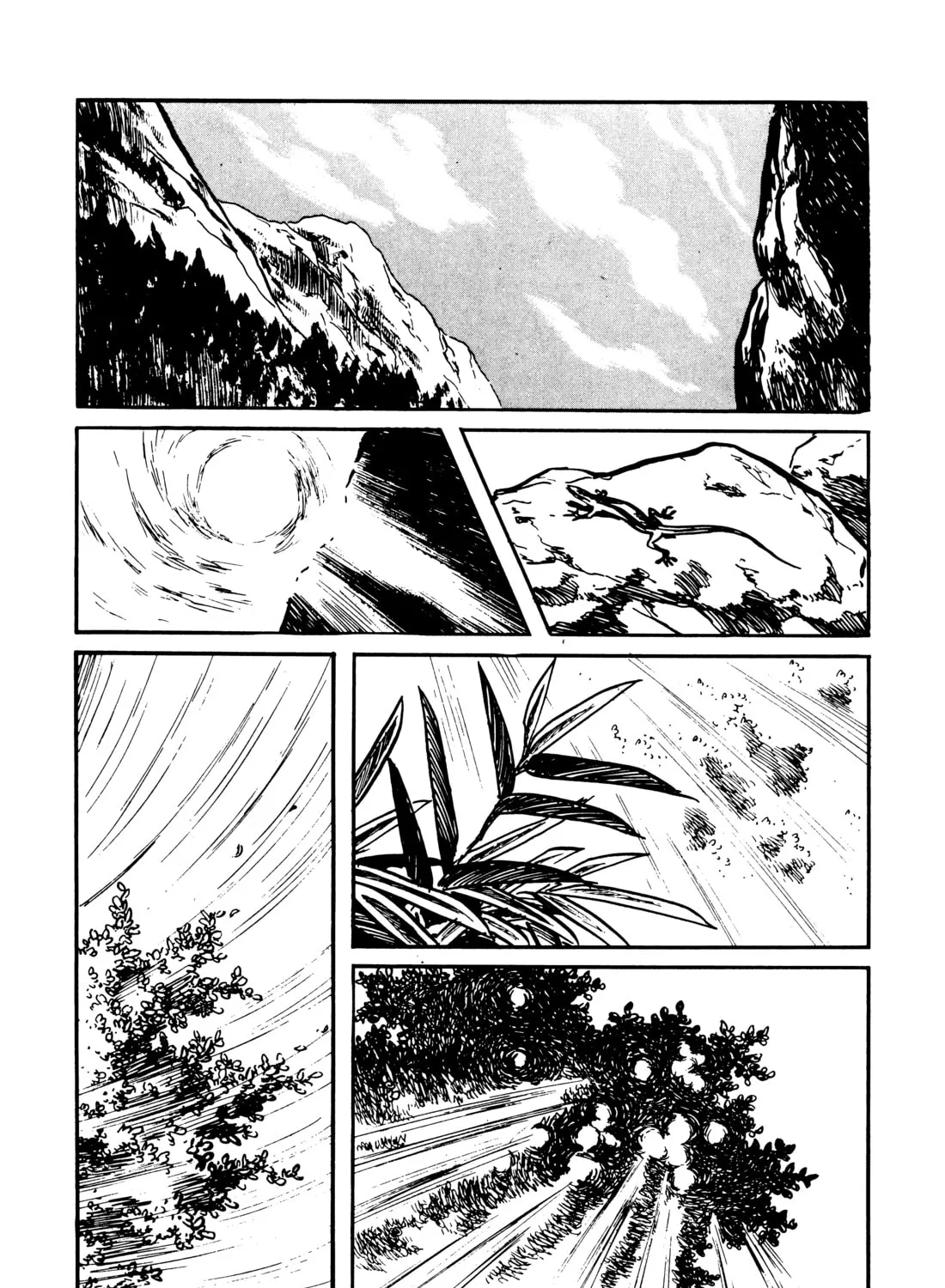 Read Lone Wolf and Cub chapter 76 image 102 on Lezhin