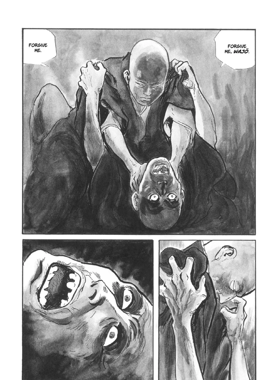Read Lone Wolf and Cub chapter 76 image 12 on Lezhin
