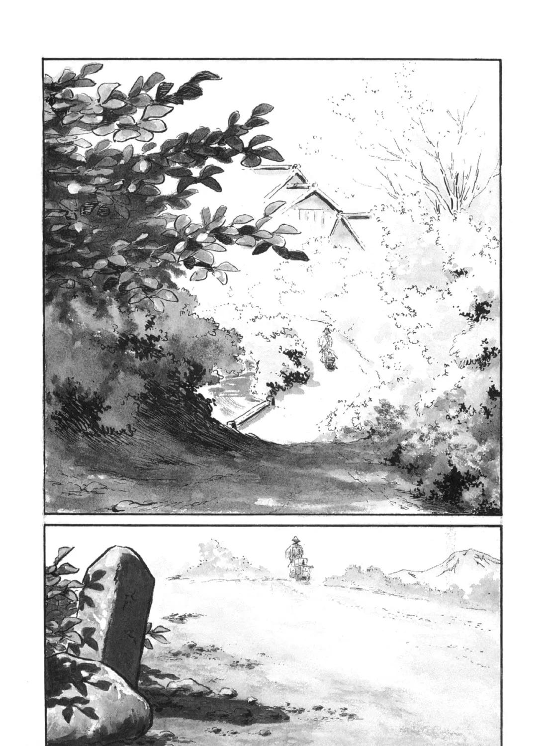 Read Lone Wolf and Cub chapter 76 image 2 on Lezhin