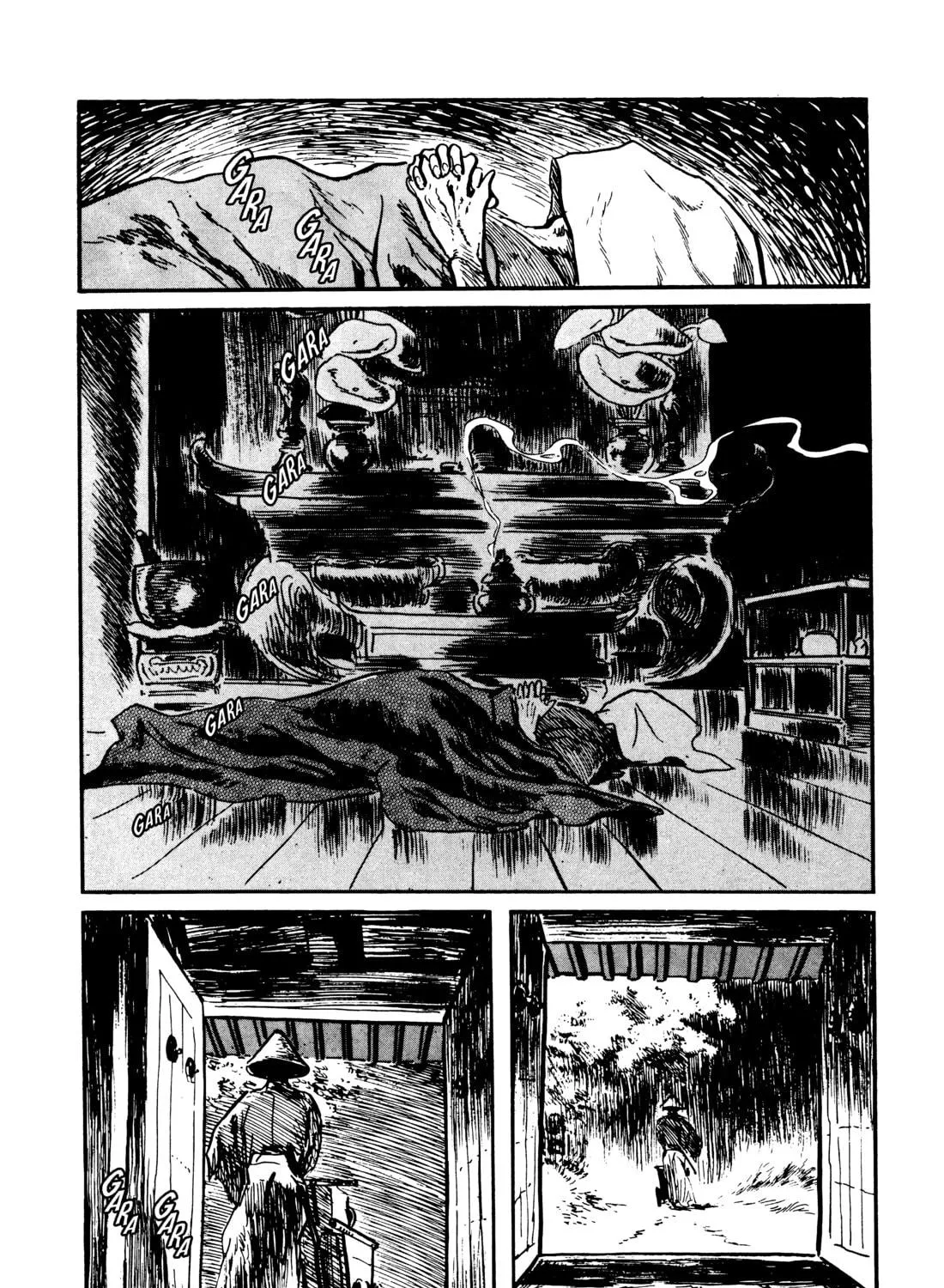 Read Lone Wolf and Cub chapter 76 image 28 on Lezhin