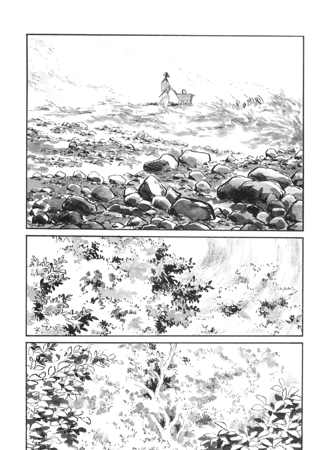 Read Lone Wolf and Cub chapter 76 image 6 on Lezhin