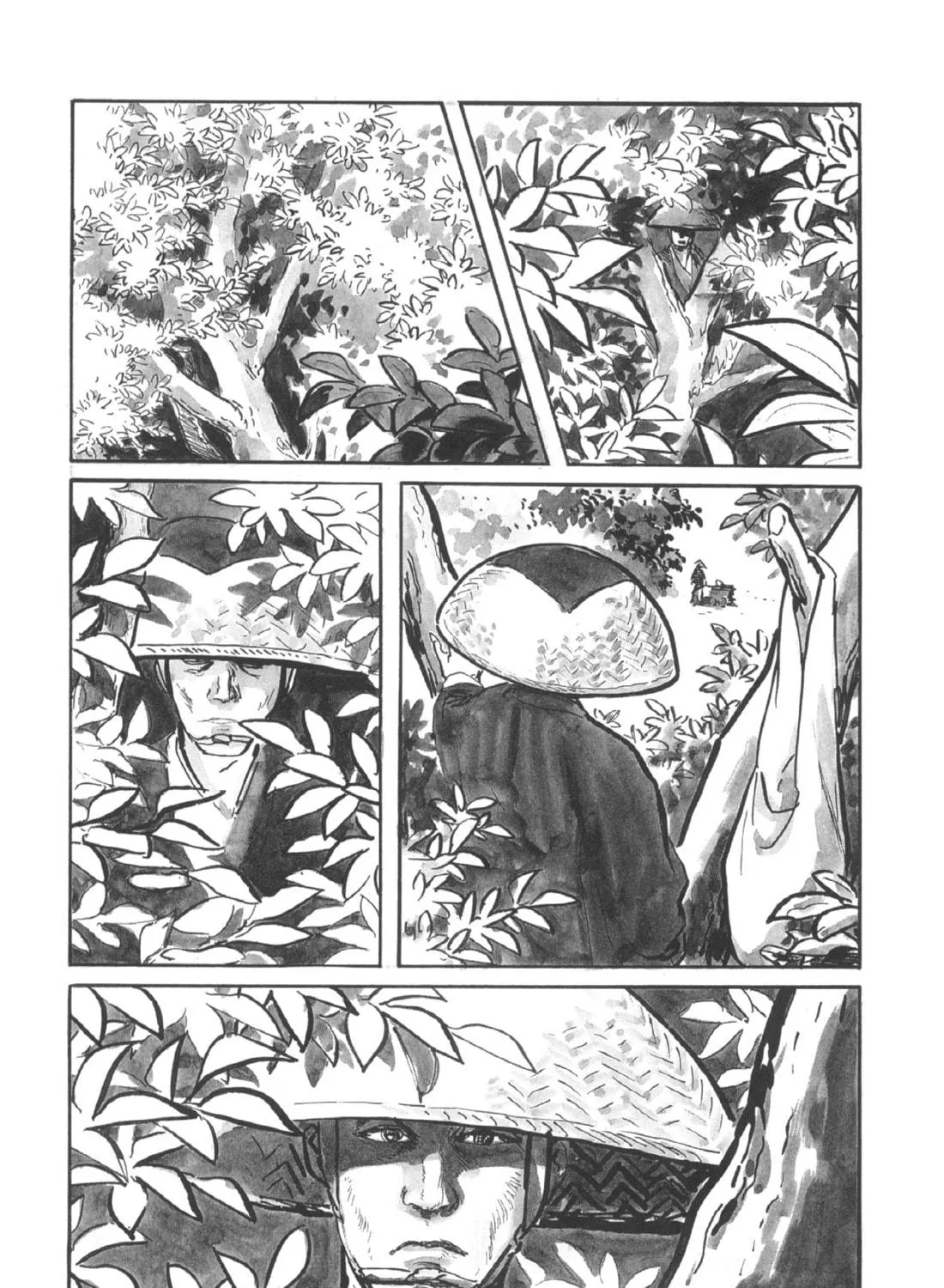 Read Lone Wolf and Cub chapter 76 image 8 on Lezhin