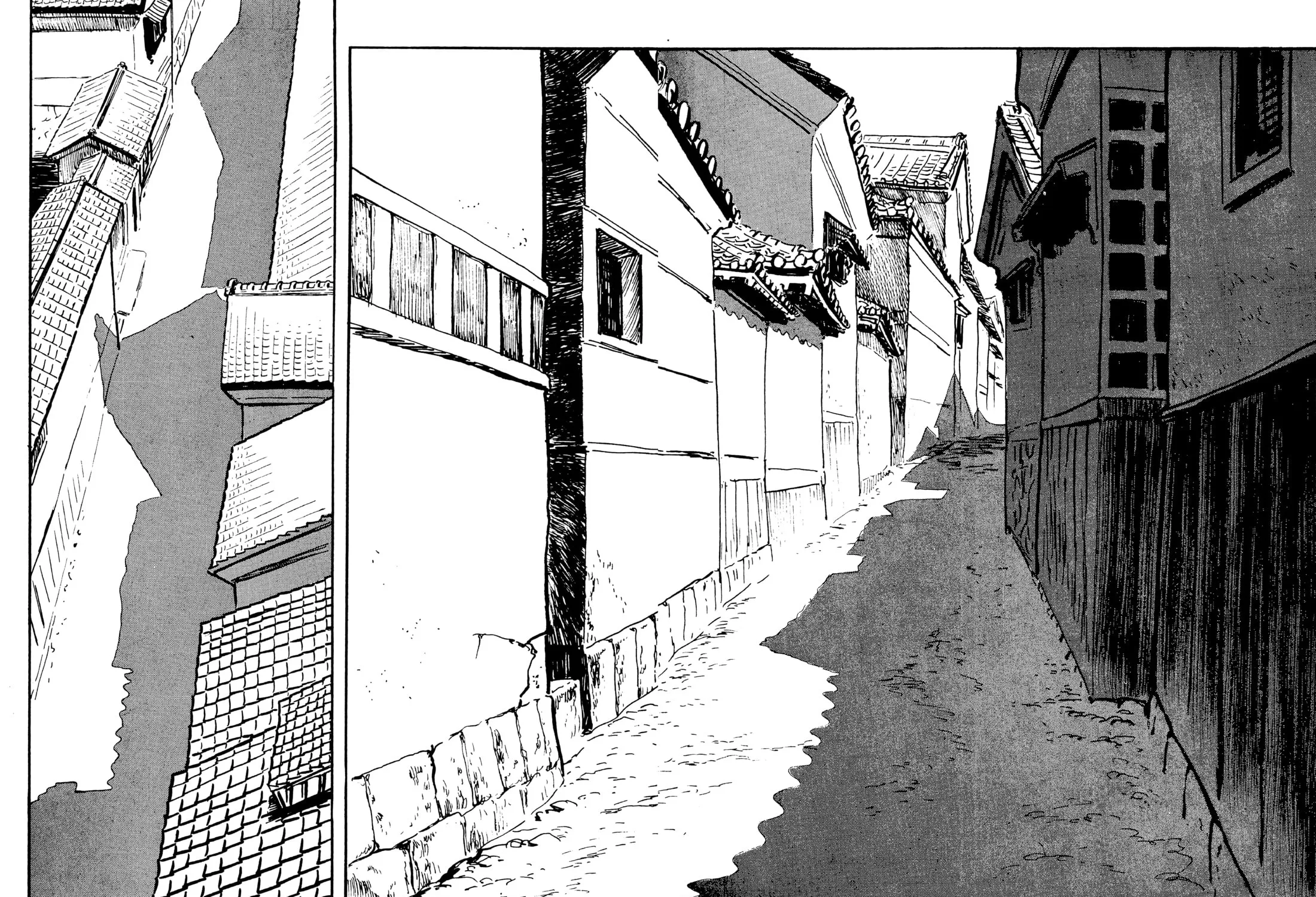 Read Lone Wolf and Cub chapter 78 image 2 on Lezhin