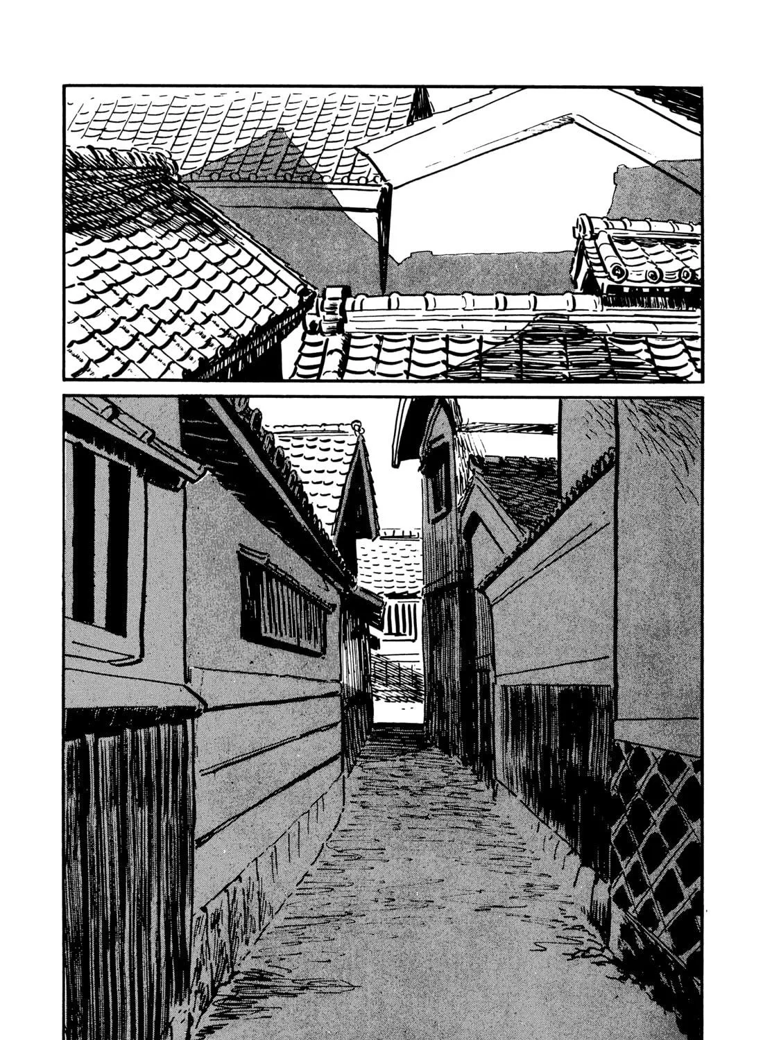 Read Lone Wolf and Cub chapter 78 image 22 on Lezhin