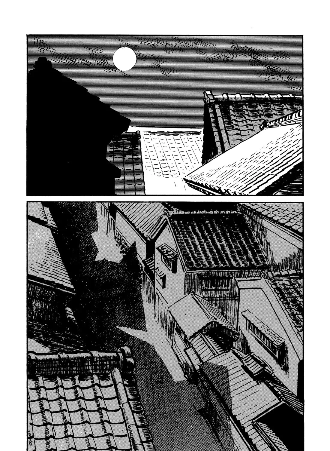 Read Lone Wolf and Cub chapter 78 image 36 on Lezhin