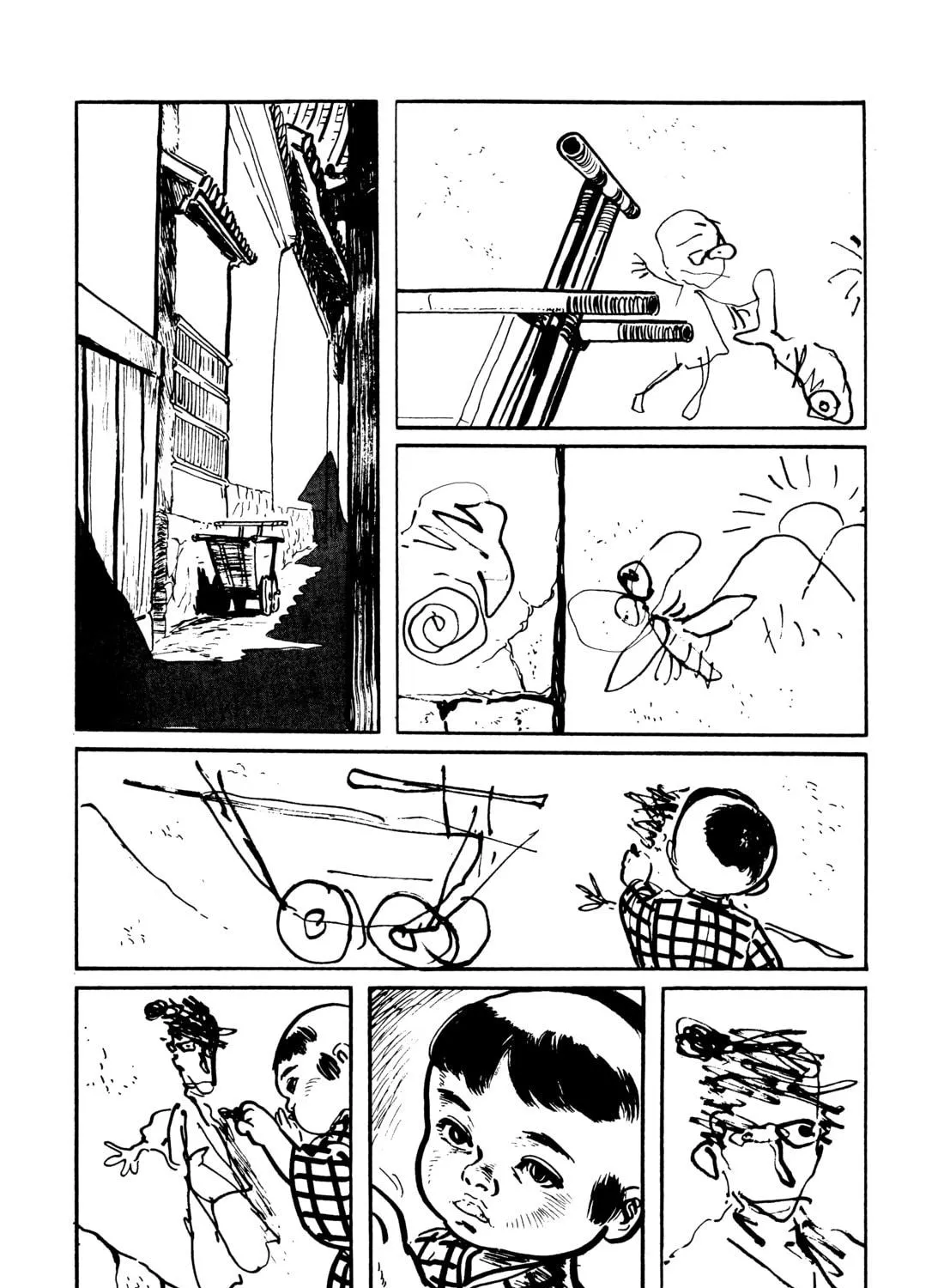Read Lone Wolf and Cub chapter 78 image 4 on Lezhin