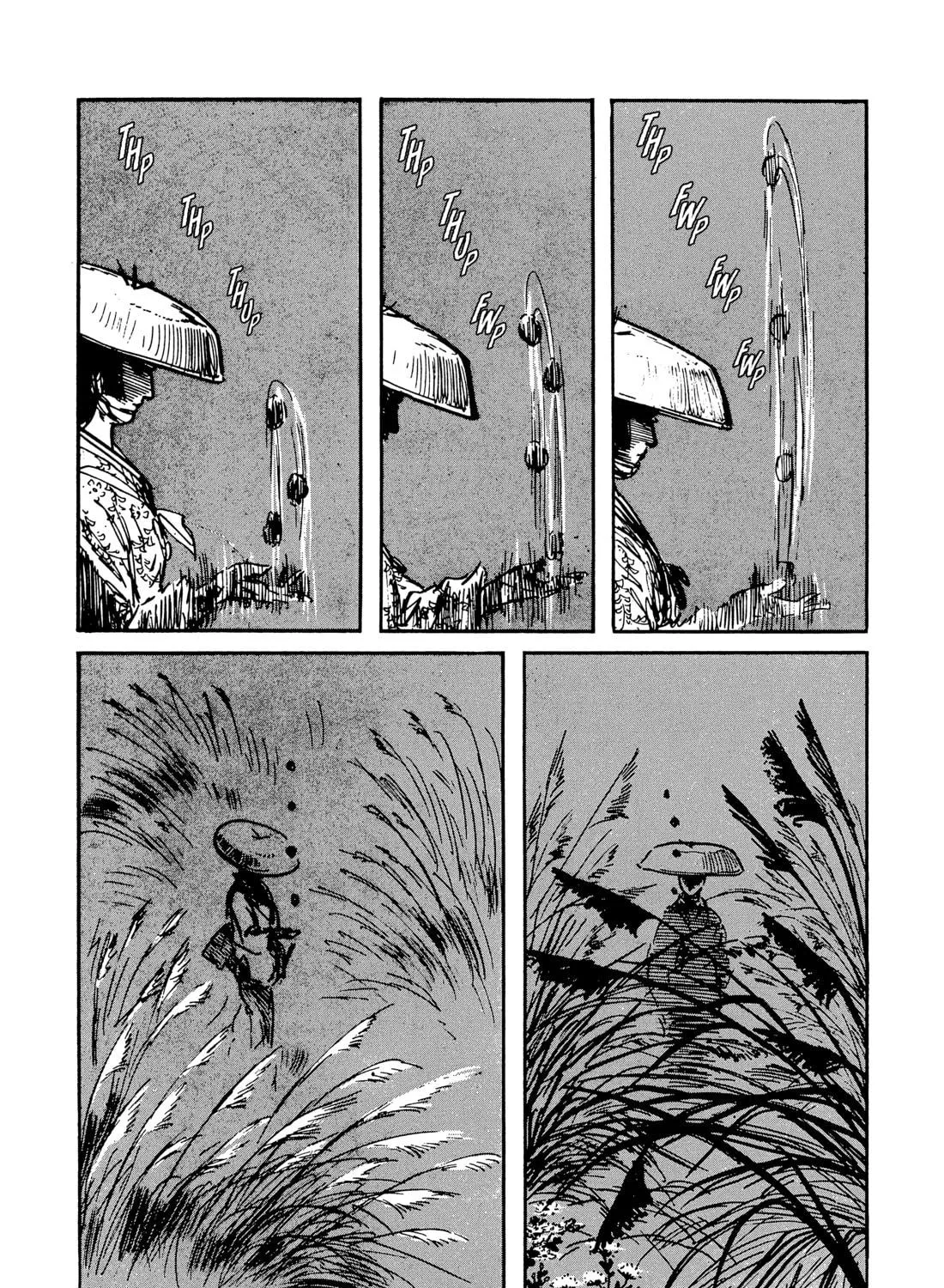 Read Lone Wolf and Cub chapter 79 image 100 on Lezhin