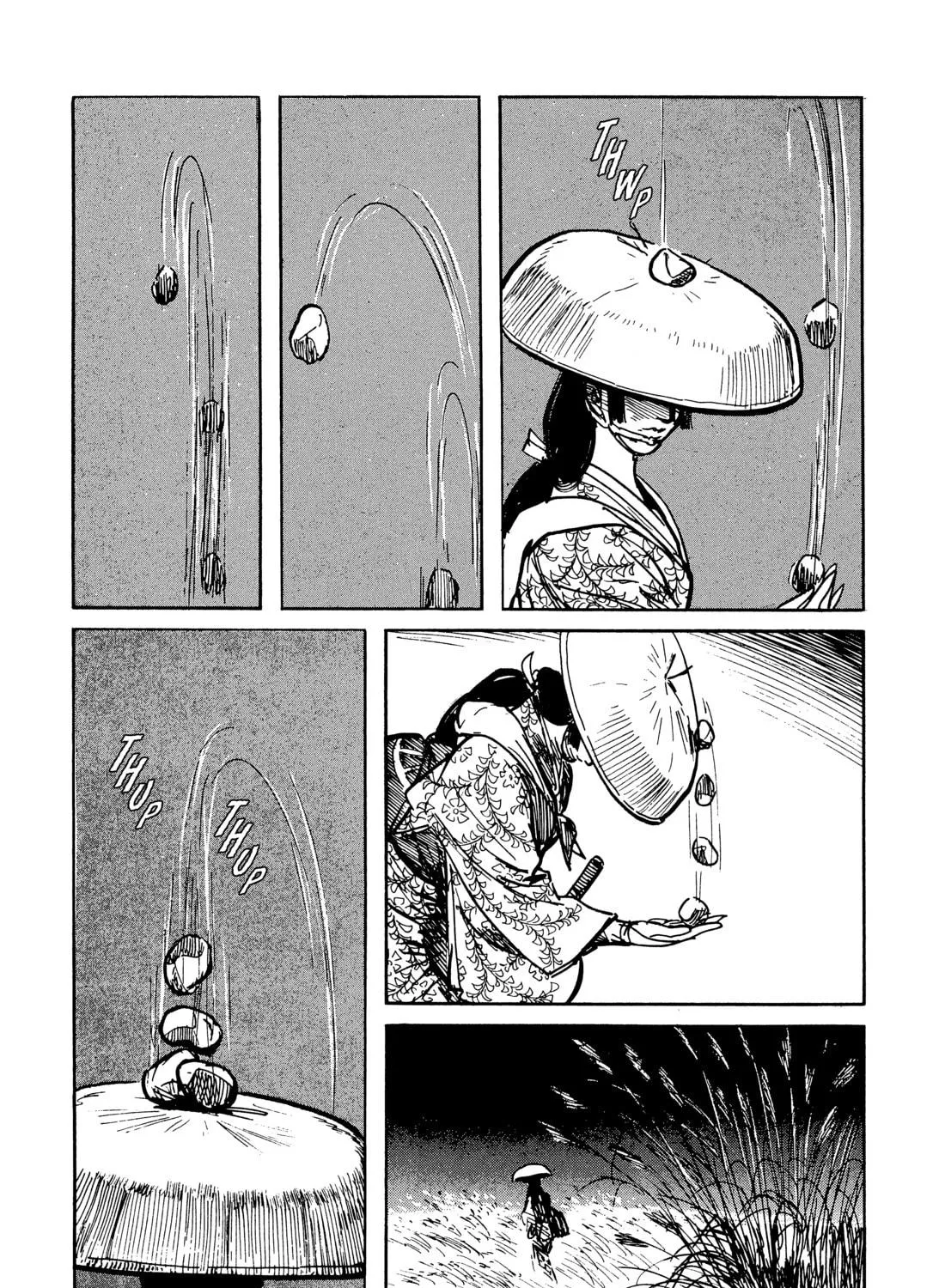 Read Lone Wolf and Cub chapter 79 image 108 on Lezhin