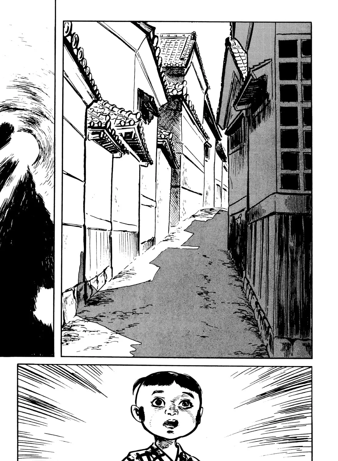 Read Lone Wolf and Cub chapter 79 image 12 on Lezhin