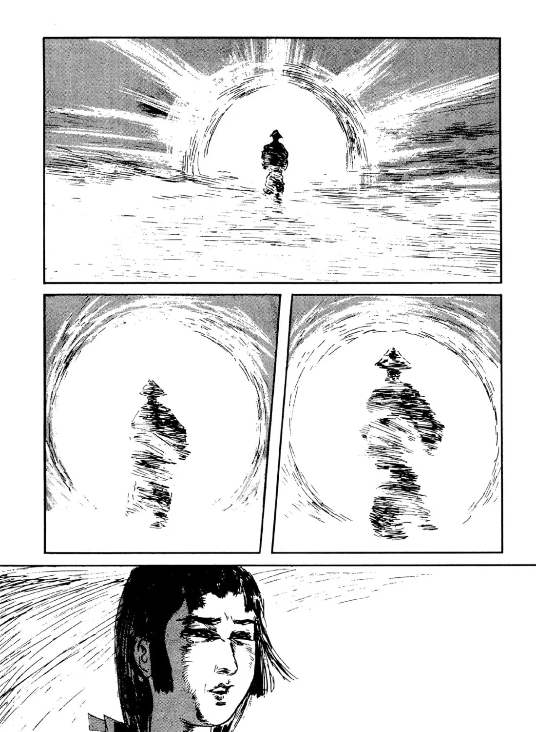 Read Lone Wolf and Cub chapter 79 image 126 on Lezhin