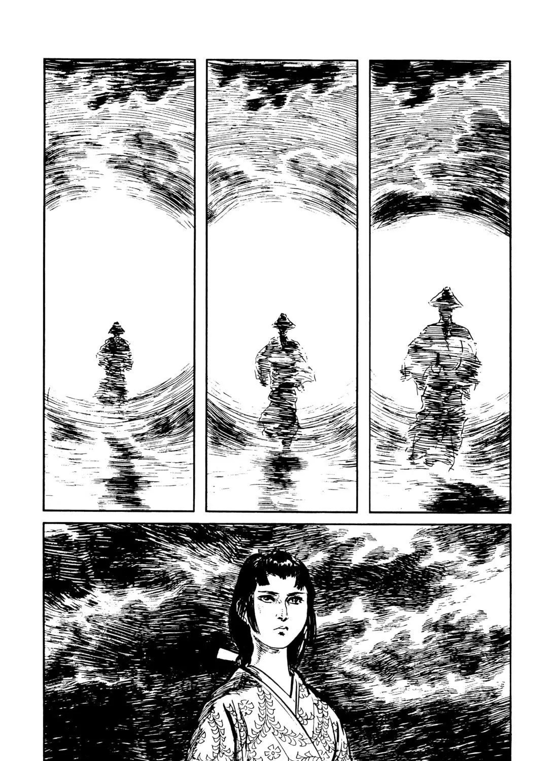Read Lone Wolf and Cub chapter 79 image 128 on Lezhin