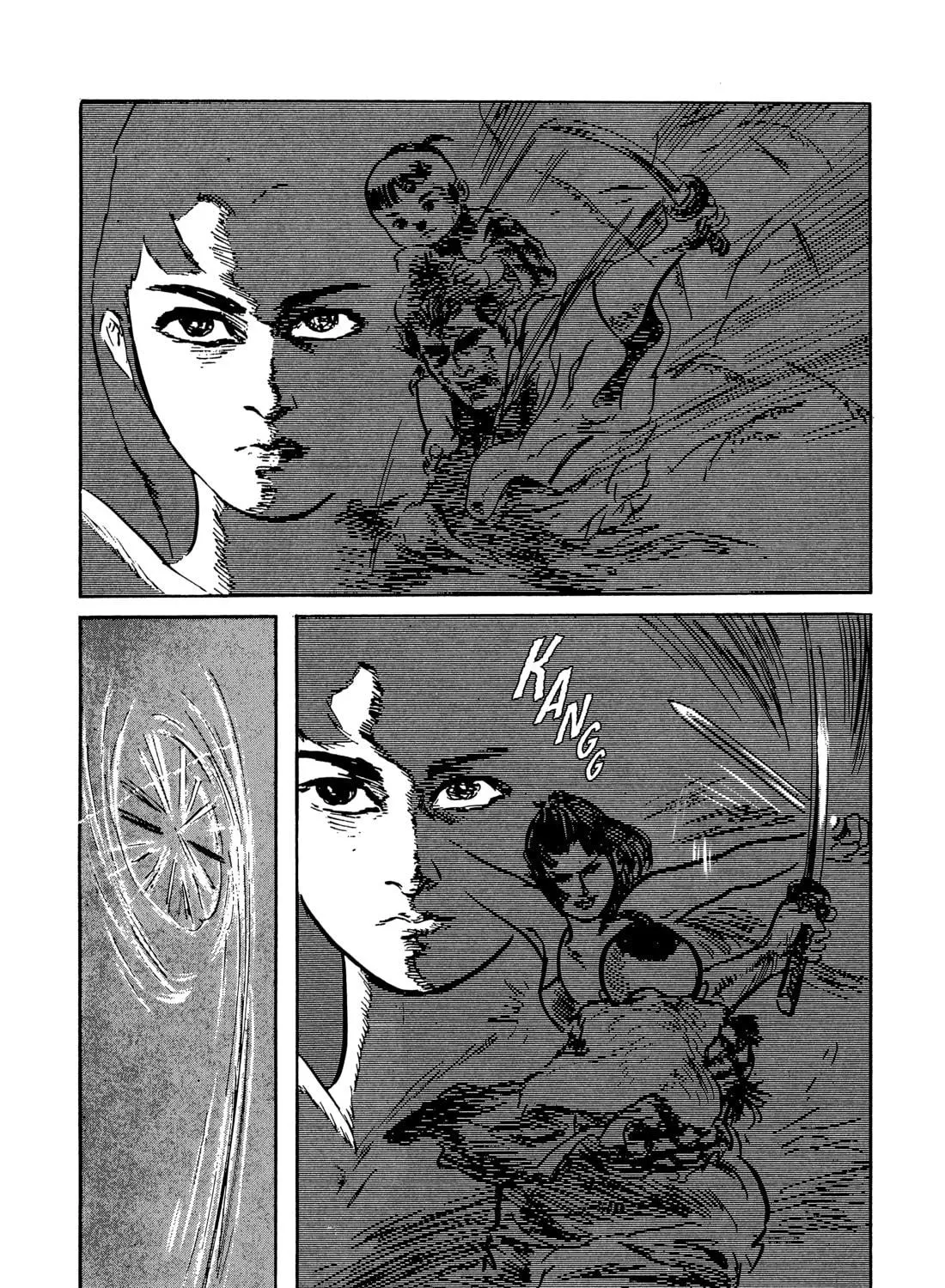 Read Lone Wolf and Cub chapter 79 image 148 on Lezhin