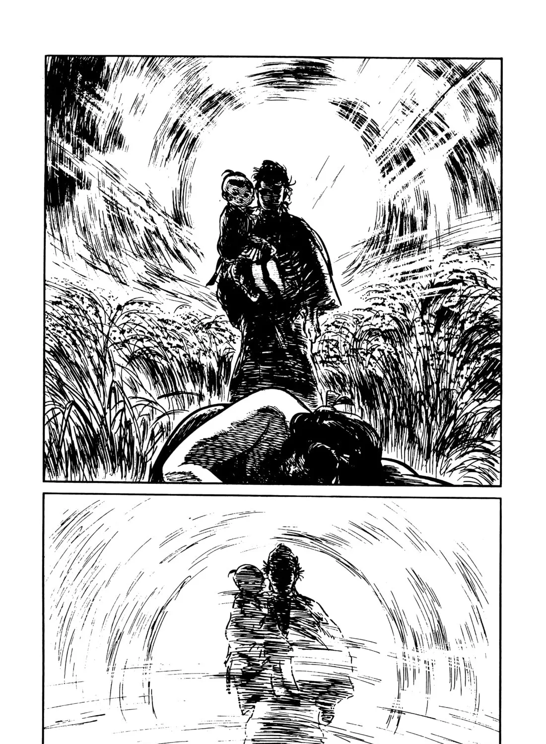 Read Lone Wolf and Cub chapter 79 image 162 on Lezhin