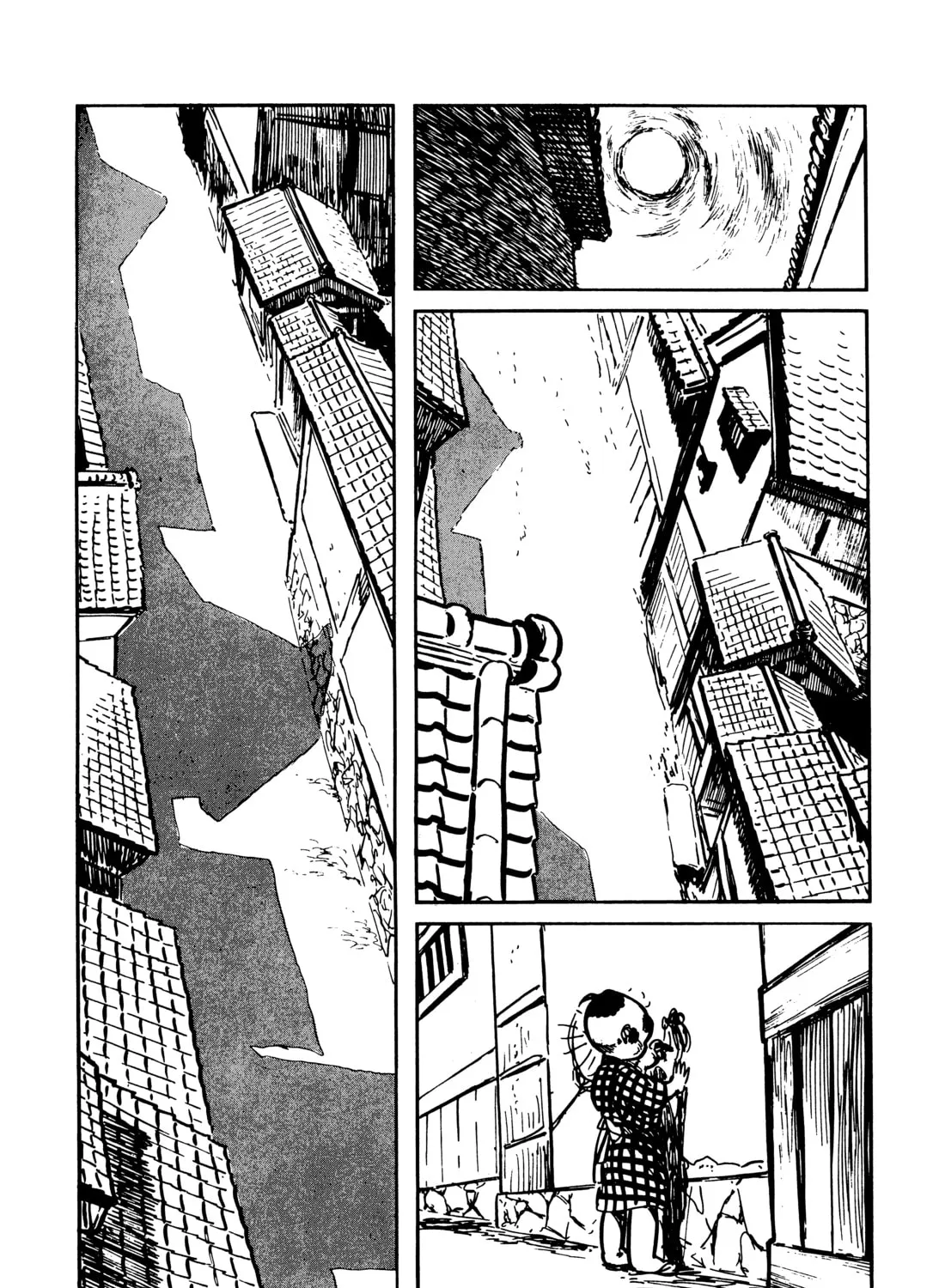 Read Lone Wolf and Cub chapter 79 image 2 on Lezhin