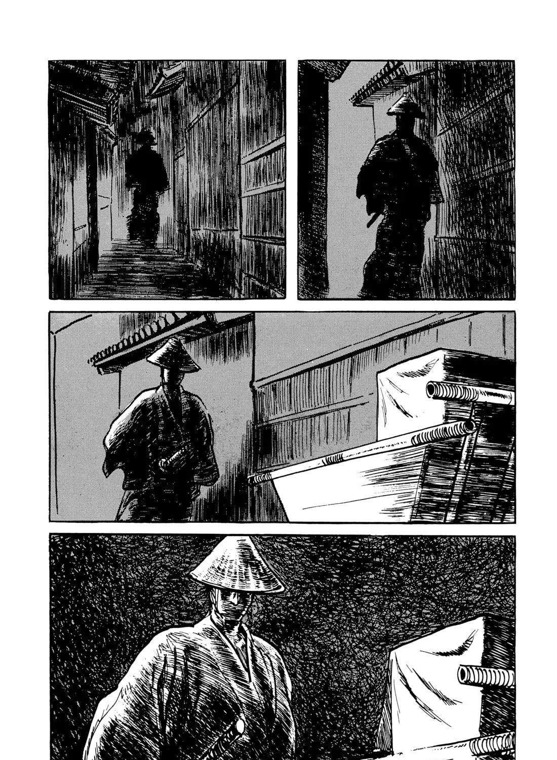 Read Lone Wolf and Cub chapter 79 image 28 on Lezhin