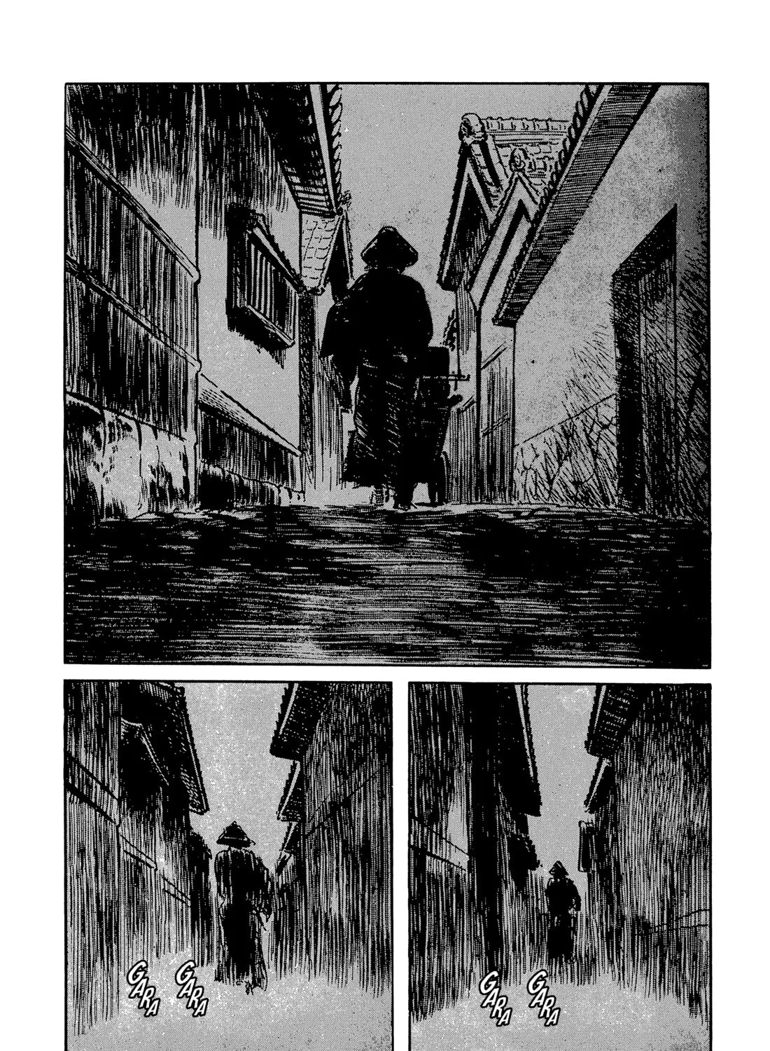 Read Lone Wolf and Cub chapter 79 image 32 on Lezhin