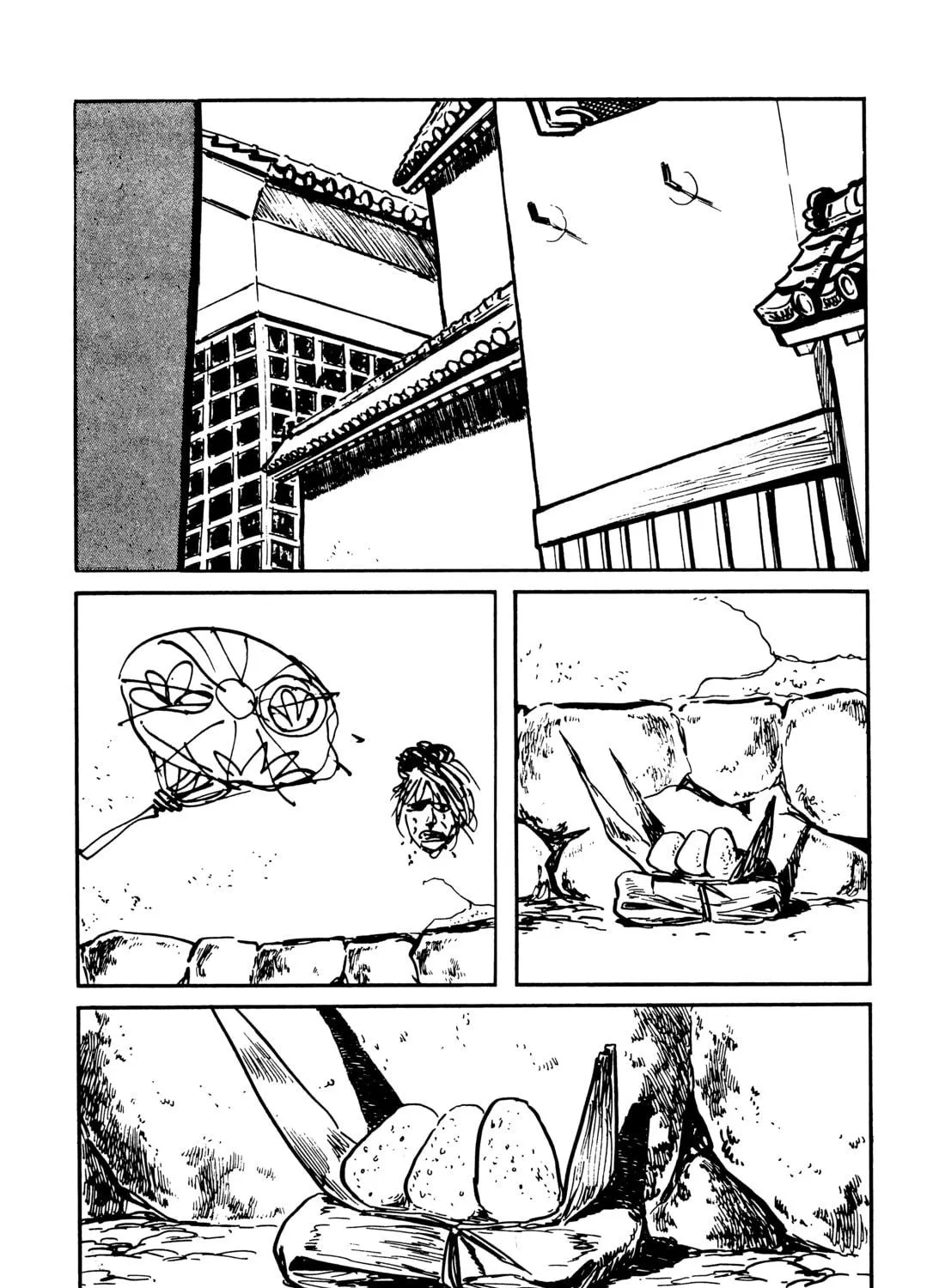 Read Lone Wolf and Cub chapter 79 image 34 on Lezhin