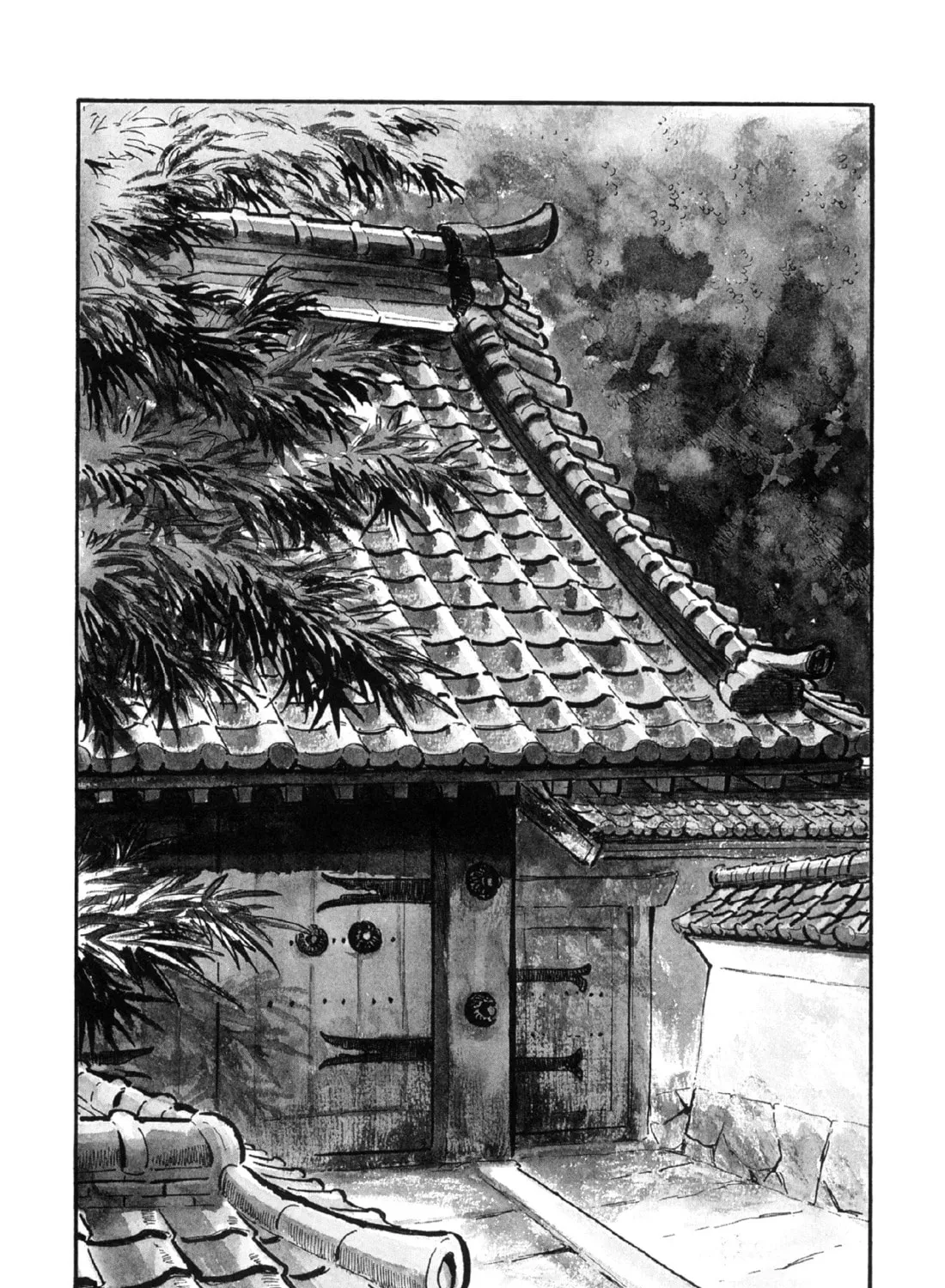Read Lone Wolf and Cub chapter 79 image 42 on Lezhin