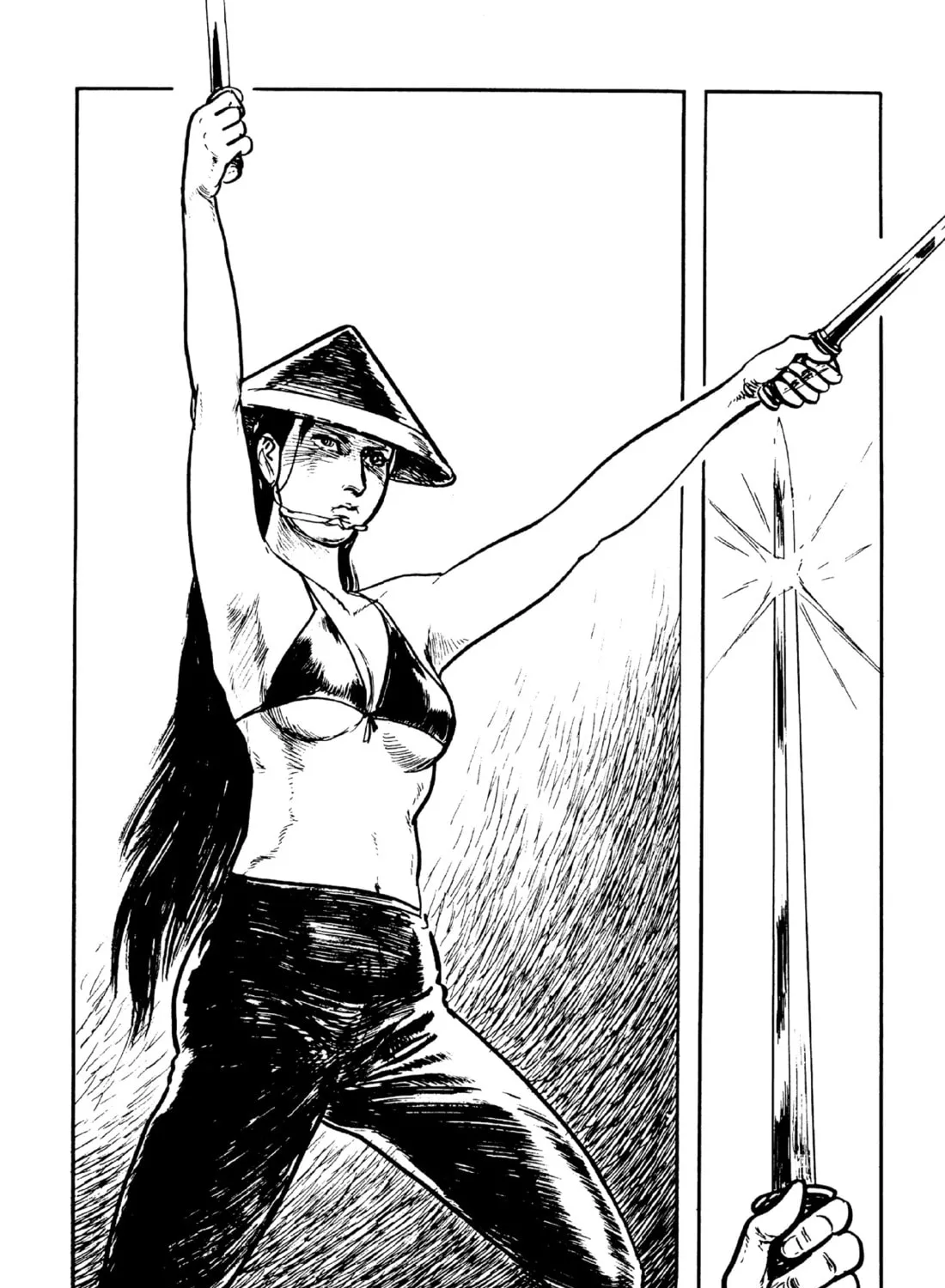 Read Lone Wolf and Cub chapter 79 image 56 on Lezhin