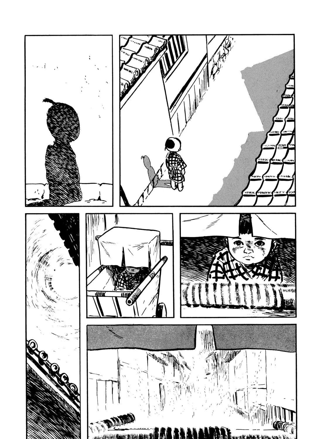 Read Lone Wolf and Cub chapter 79 image 6 on Lezhin