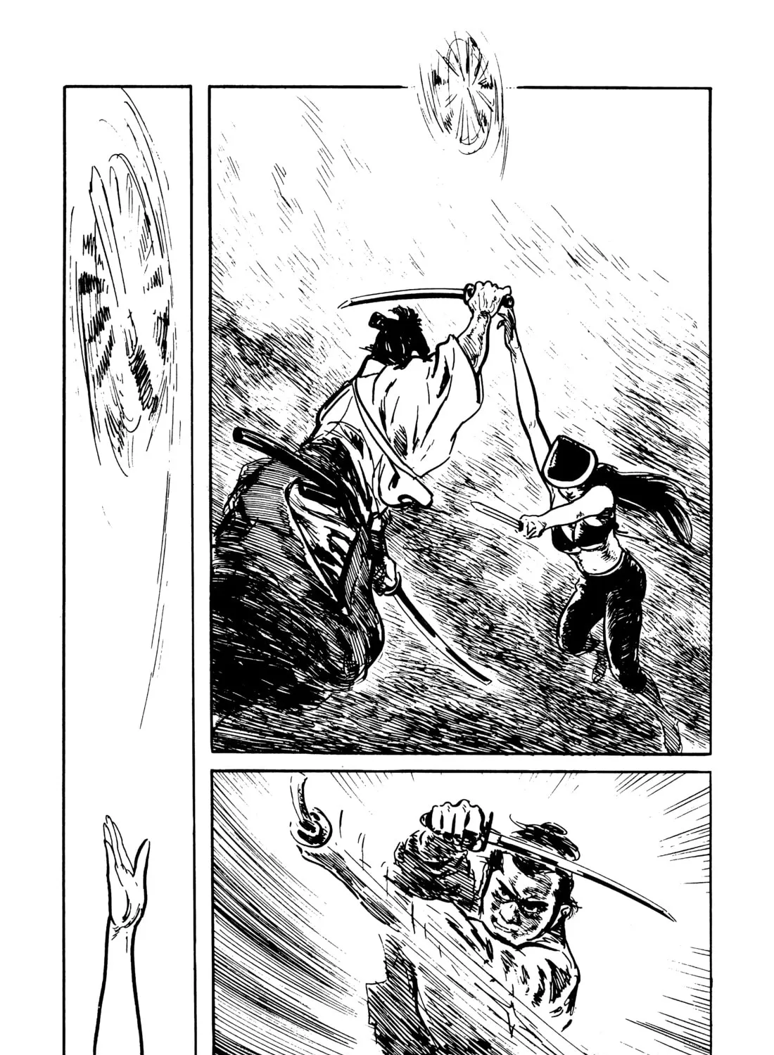 Read Lone Wolf and Cub chapter 79 image 74 on Lezhin