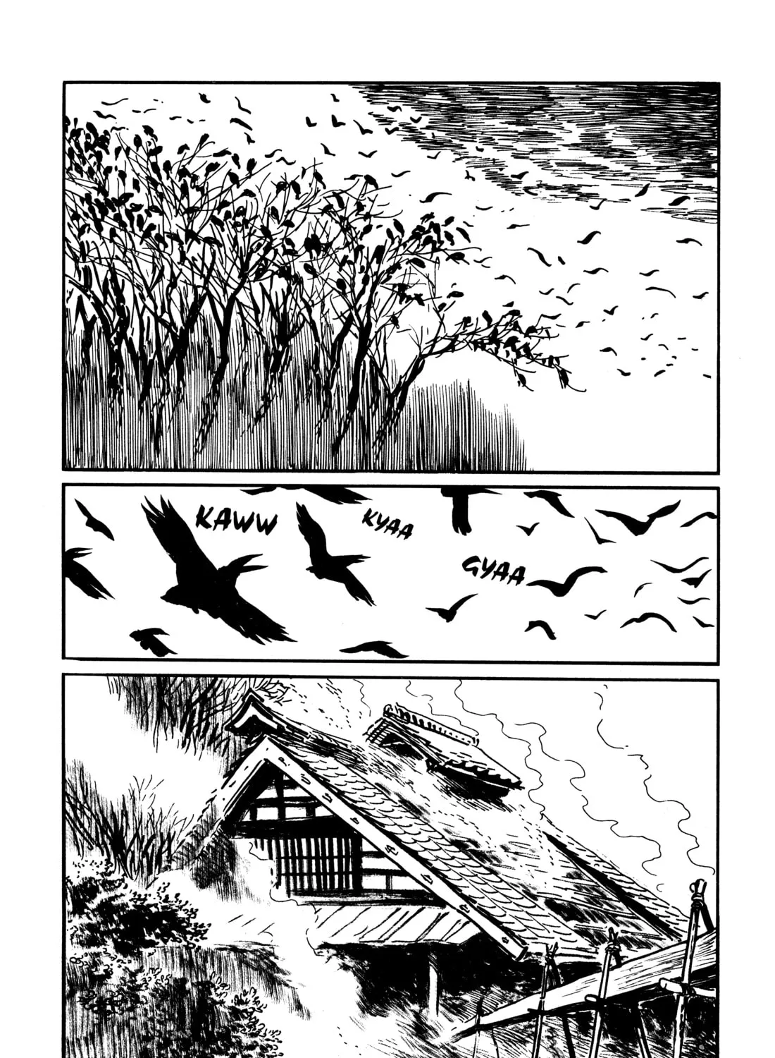 Read Lone Wolf and Cub chapter 8 image 36 on Lezhin