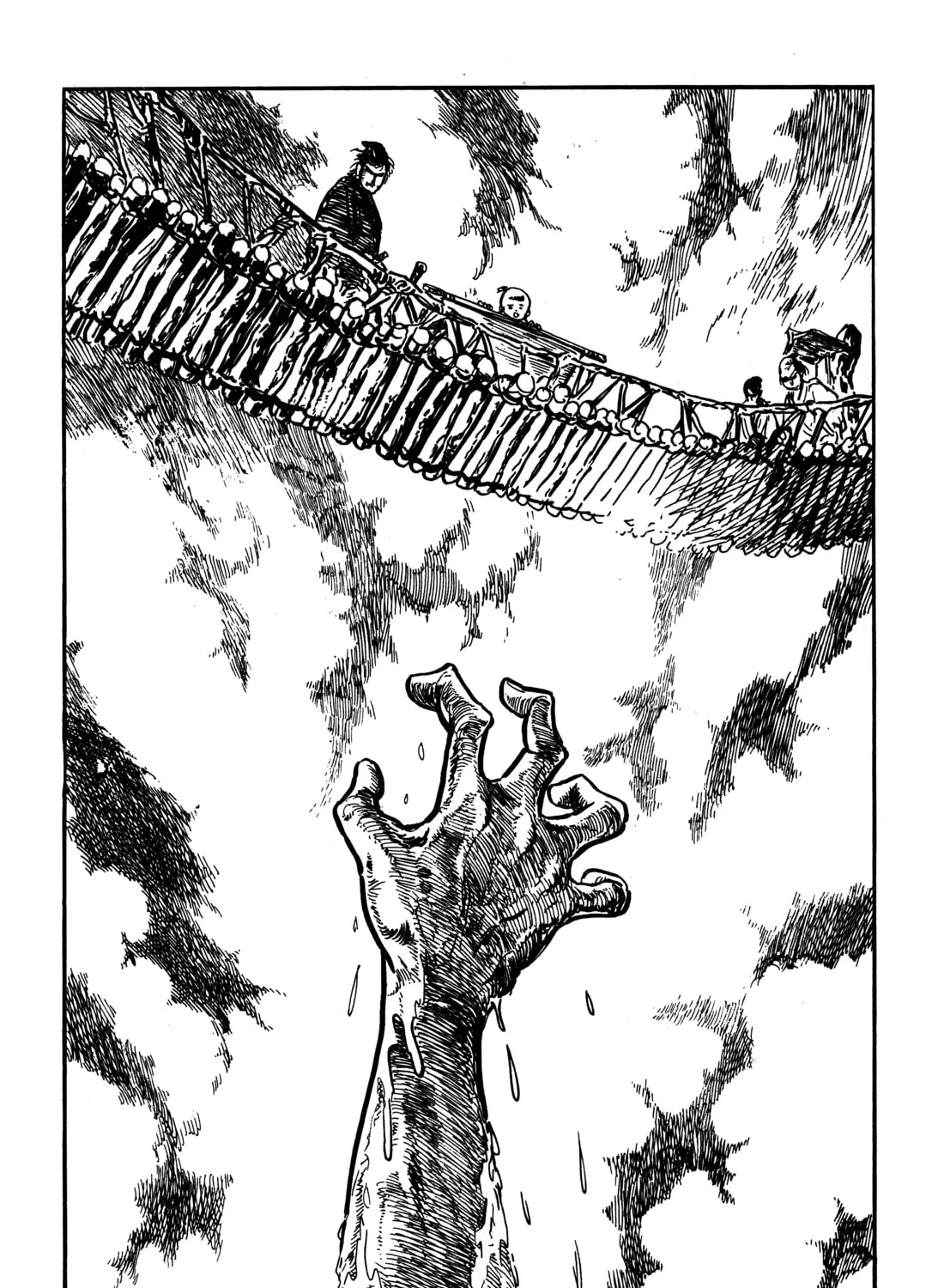 Read Lone Wolf and Cub chapter 8 image 6 on Lezhin