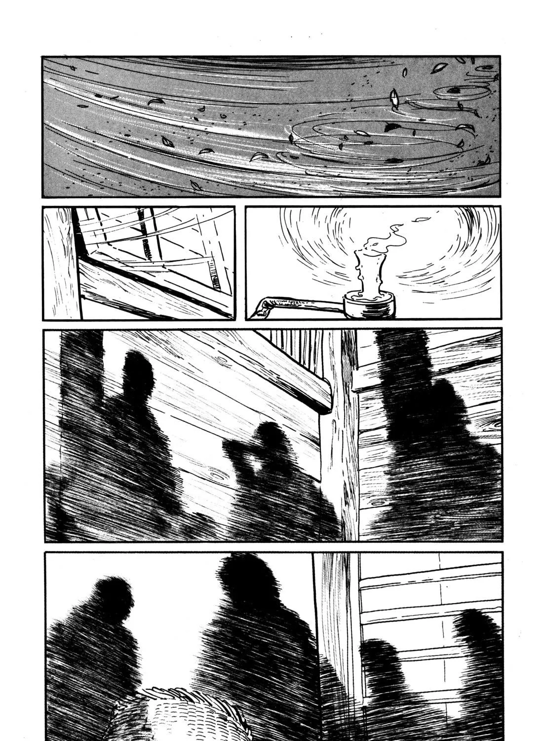 Read Lone Wolf and Cub chapter 8 image 68 on Lezhin