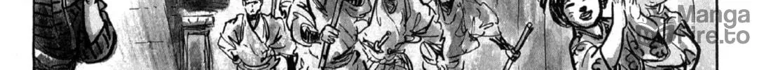 Read Lone Wolf and Cub chapter 81 image 17 on Lezhin