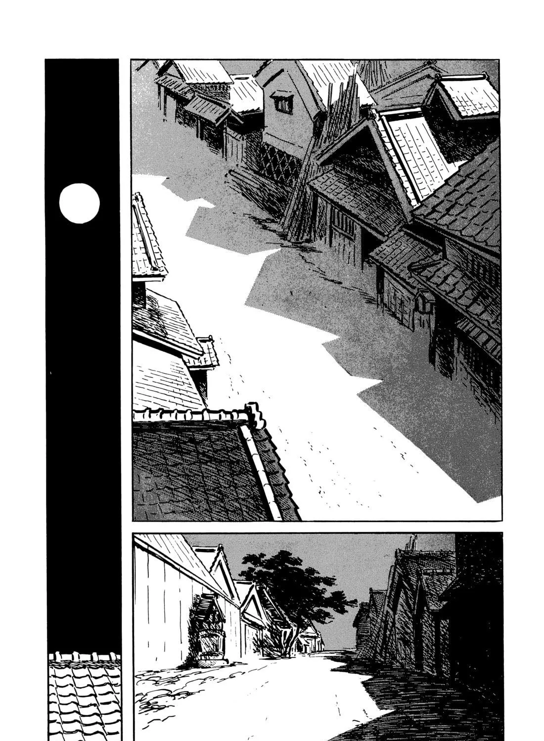Read Lone Wolf and Cub chapter 81 image 40 on Lezhin