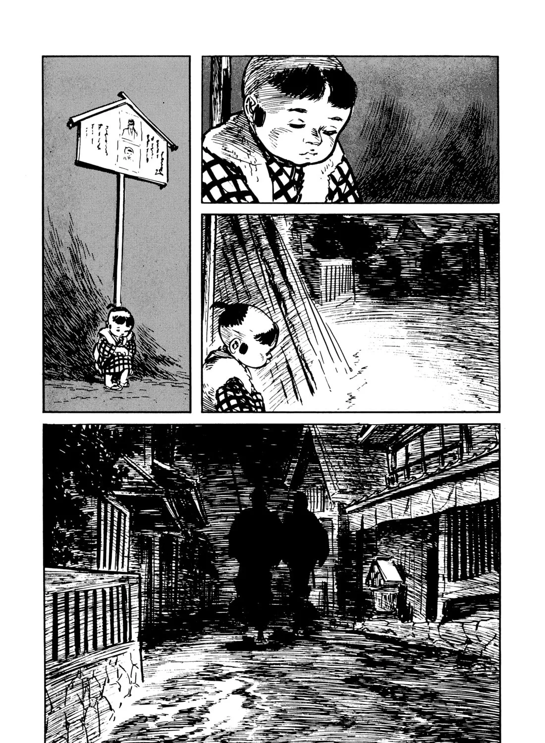 Read Lone Wolf and Cub chapter 81 image 42 on Lezhin