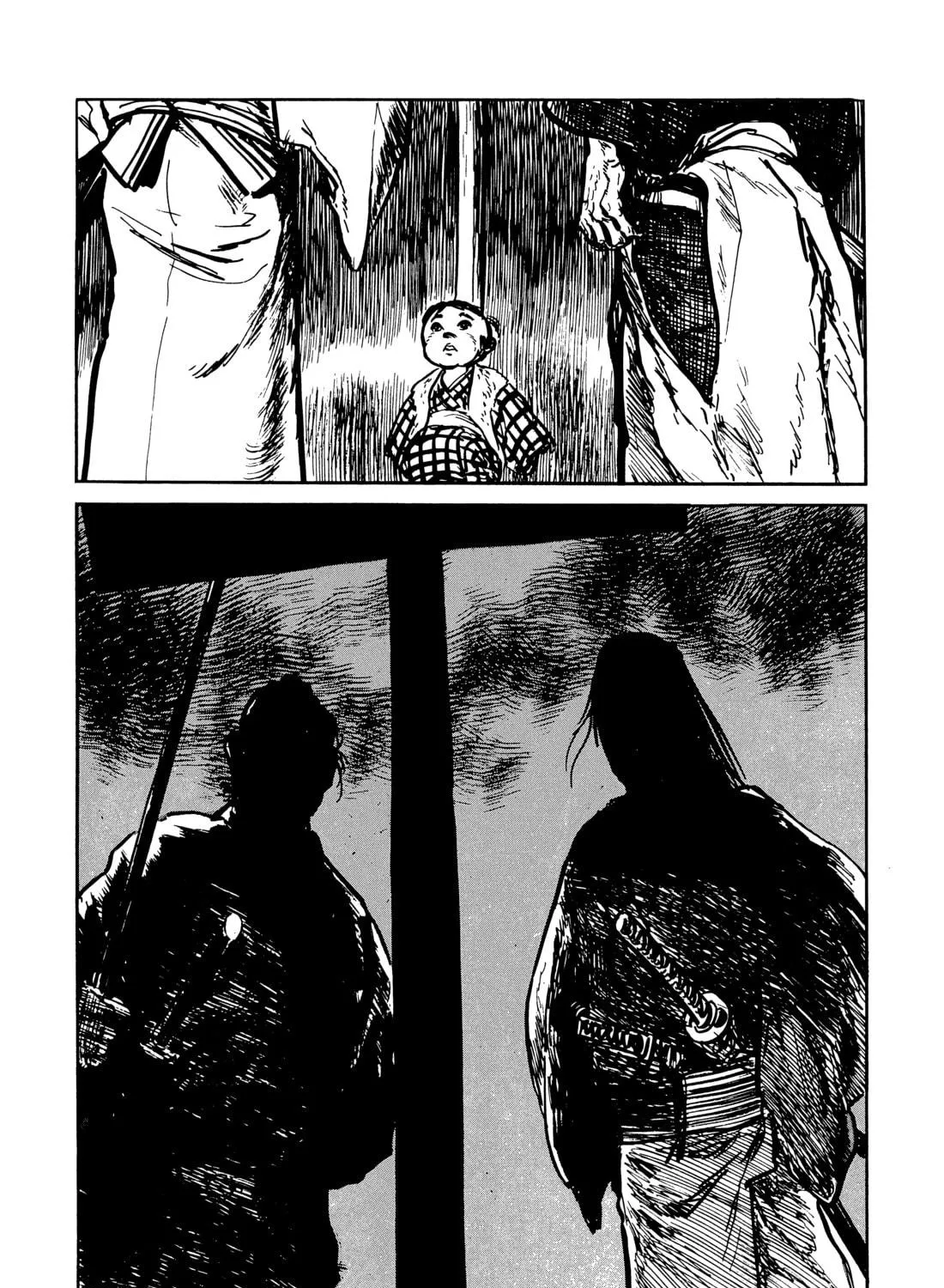 Read Lone Wolf and Cub chapter 81 image 46 on Lezhin