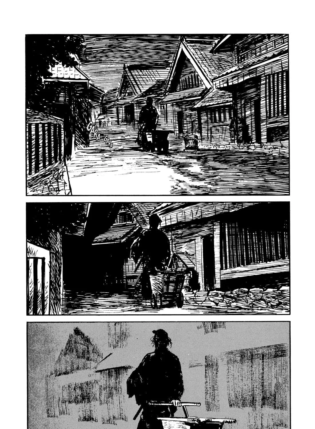 Read Lone Wolf and Cub chapter 81 image 52 on Lezhin